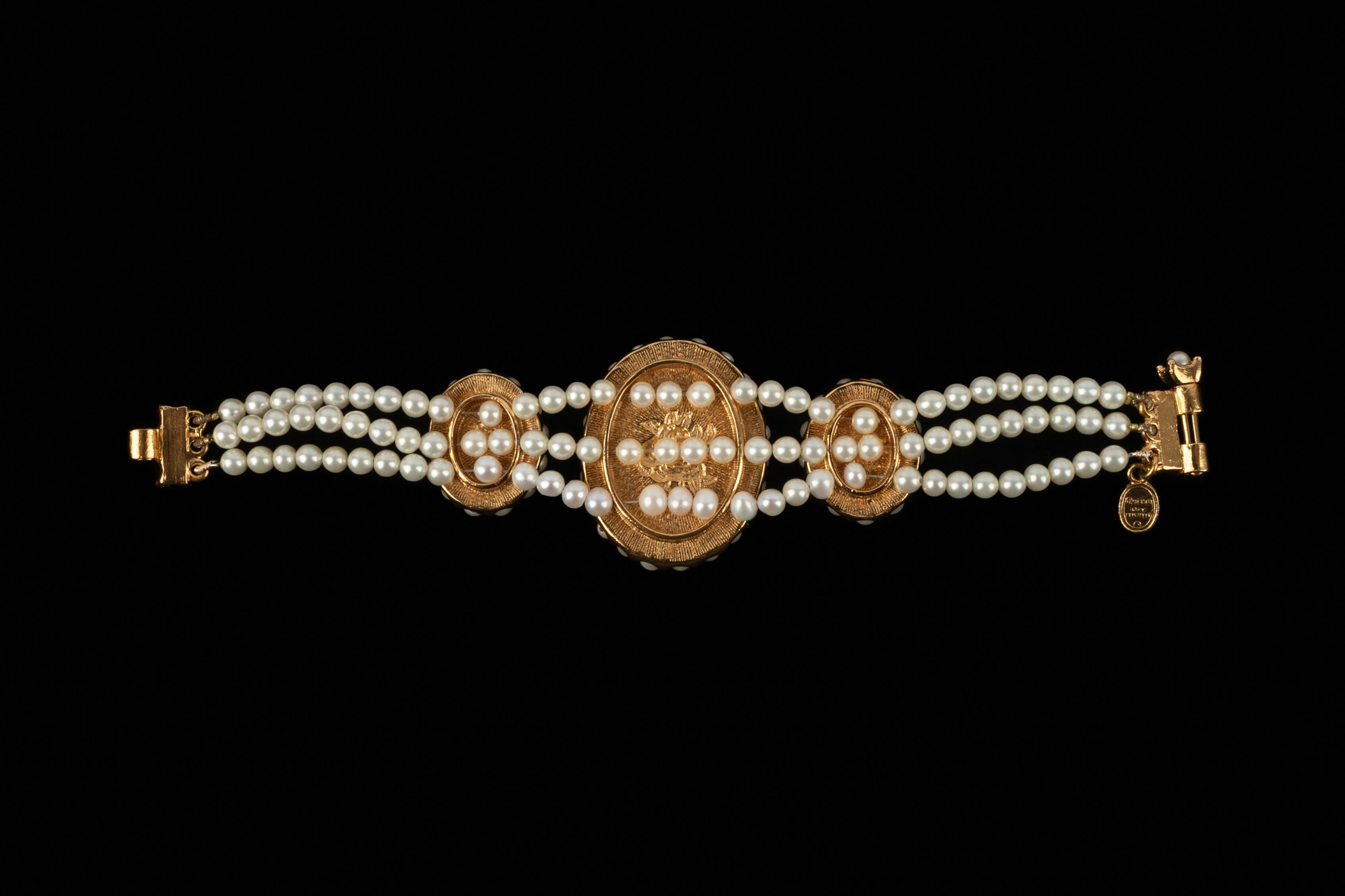 Conjunto de joyas Christian Dior en venta 7
