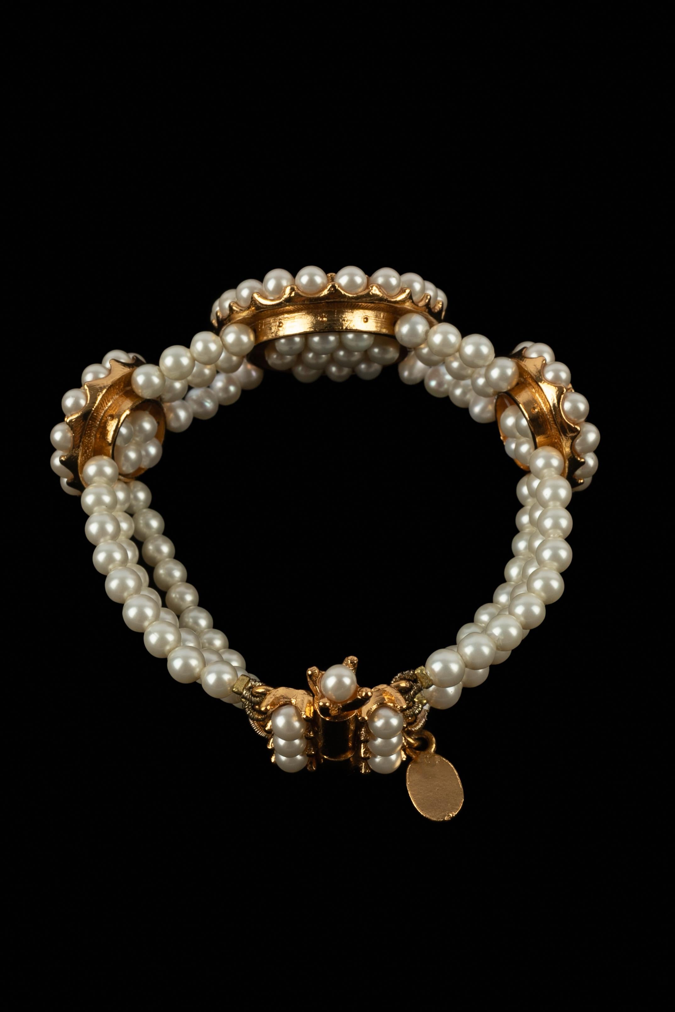 Conjunto de joyas Christian Dior en venta 10