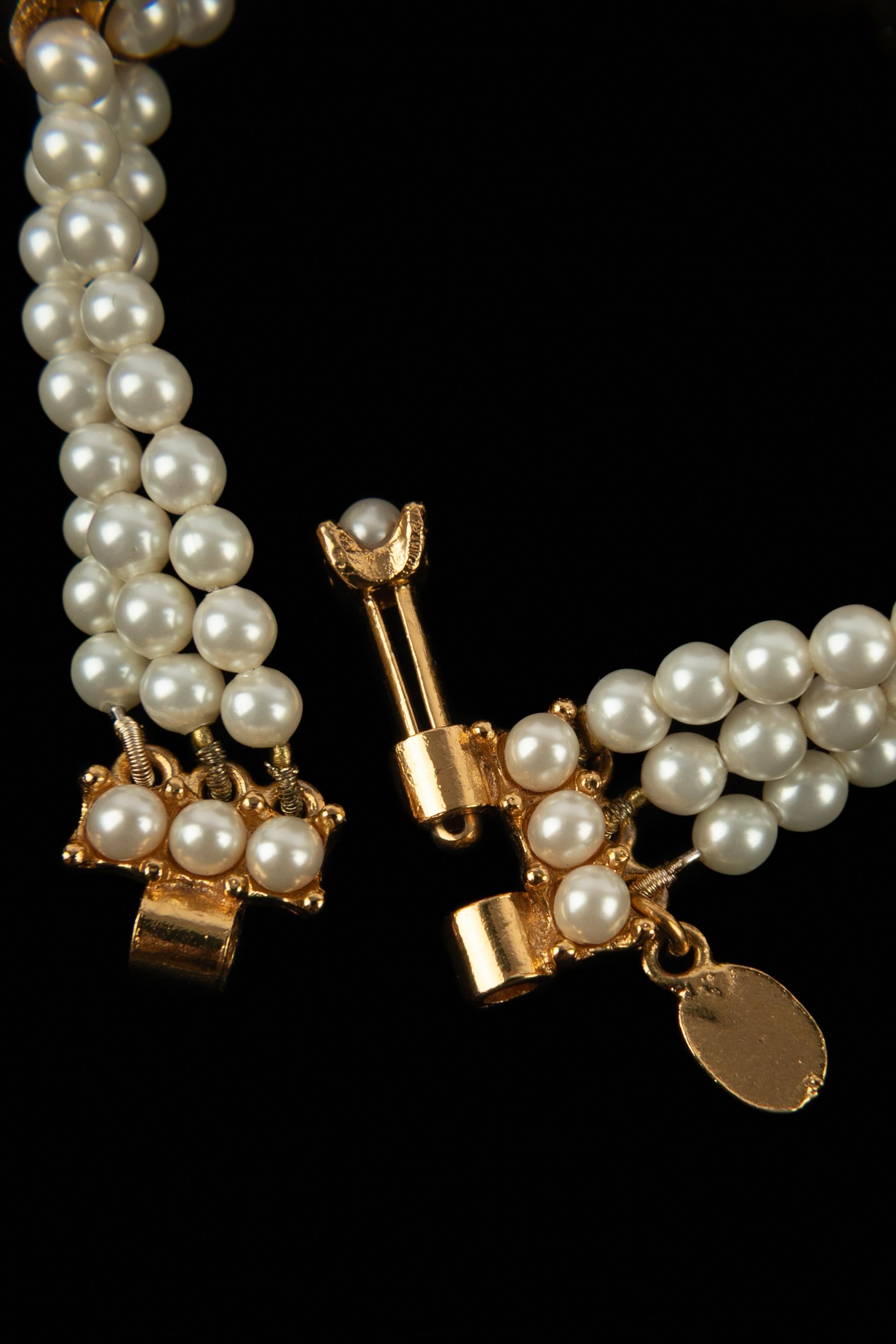 Conjunto de joyas Christian Dior en venta 12