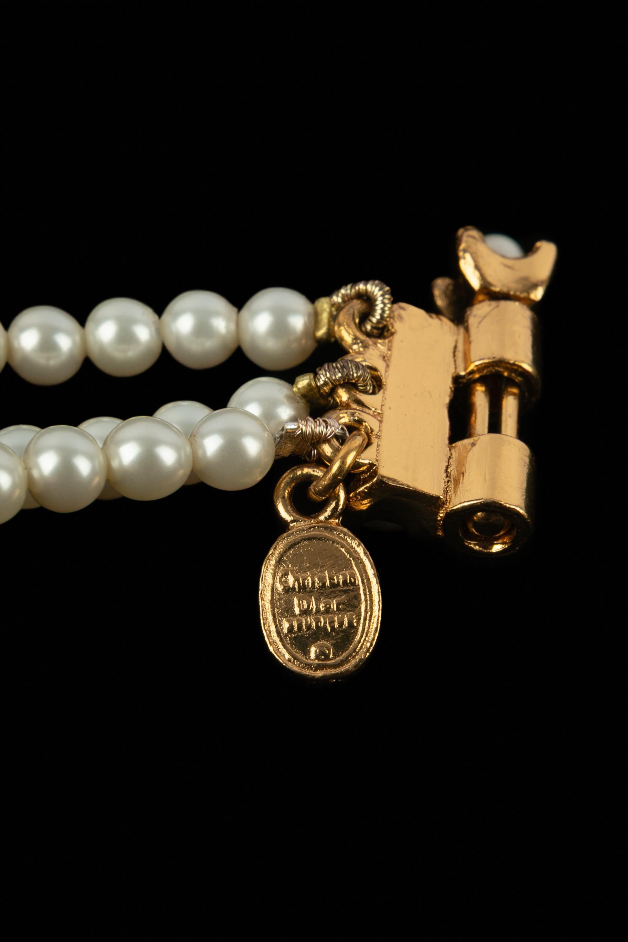 Conjunto de joyas Christian Dior en venta 13