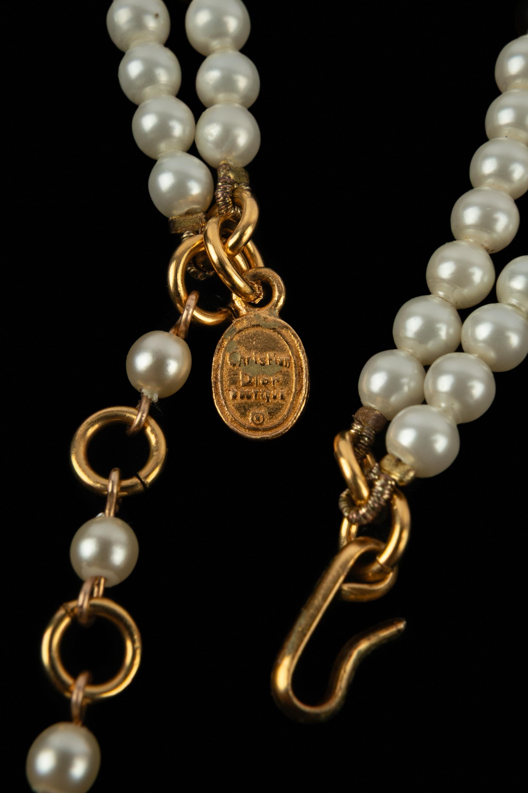 Conjunto de joyas Christian Dior en venta 3