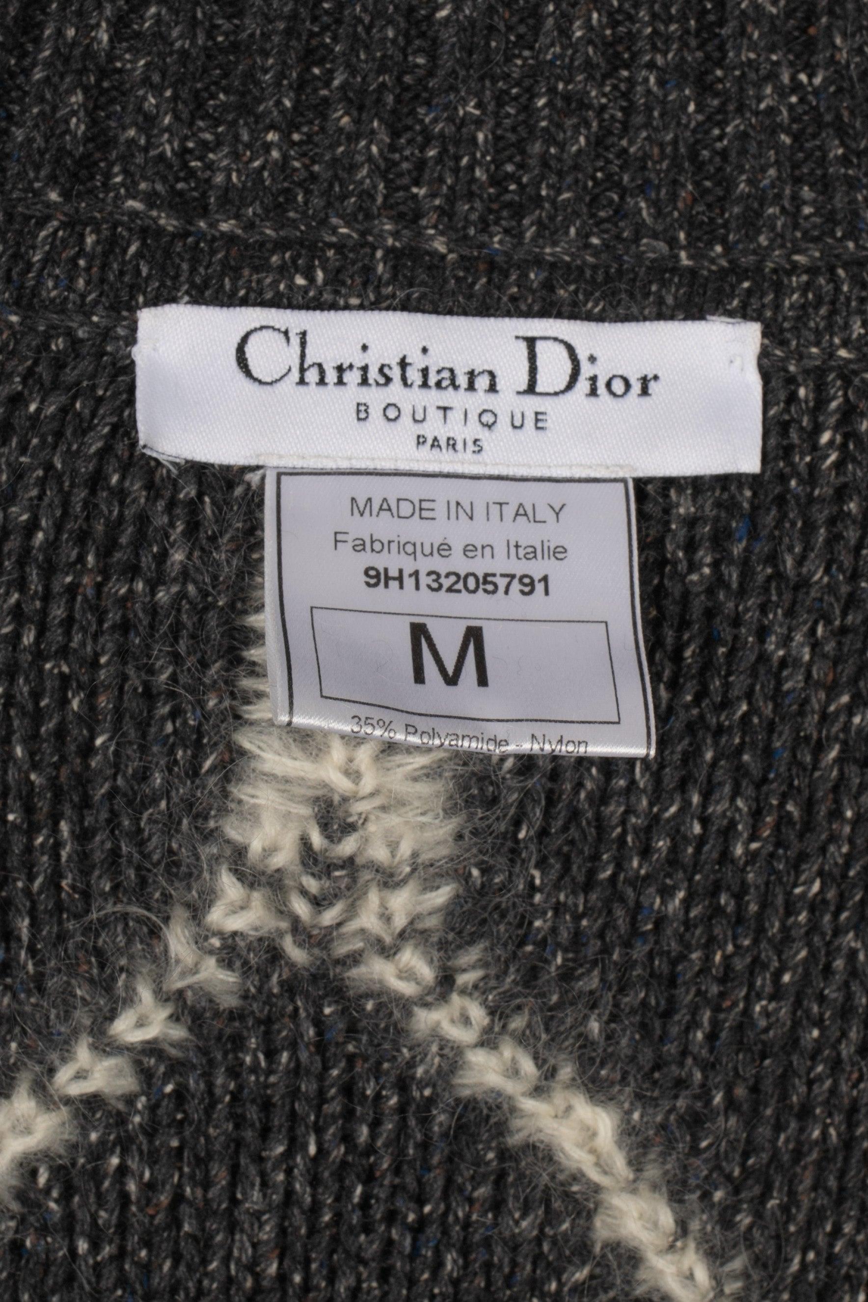 Set di maglione e gonna Christian Dior, 1999 in vendita 6