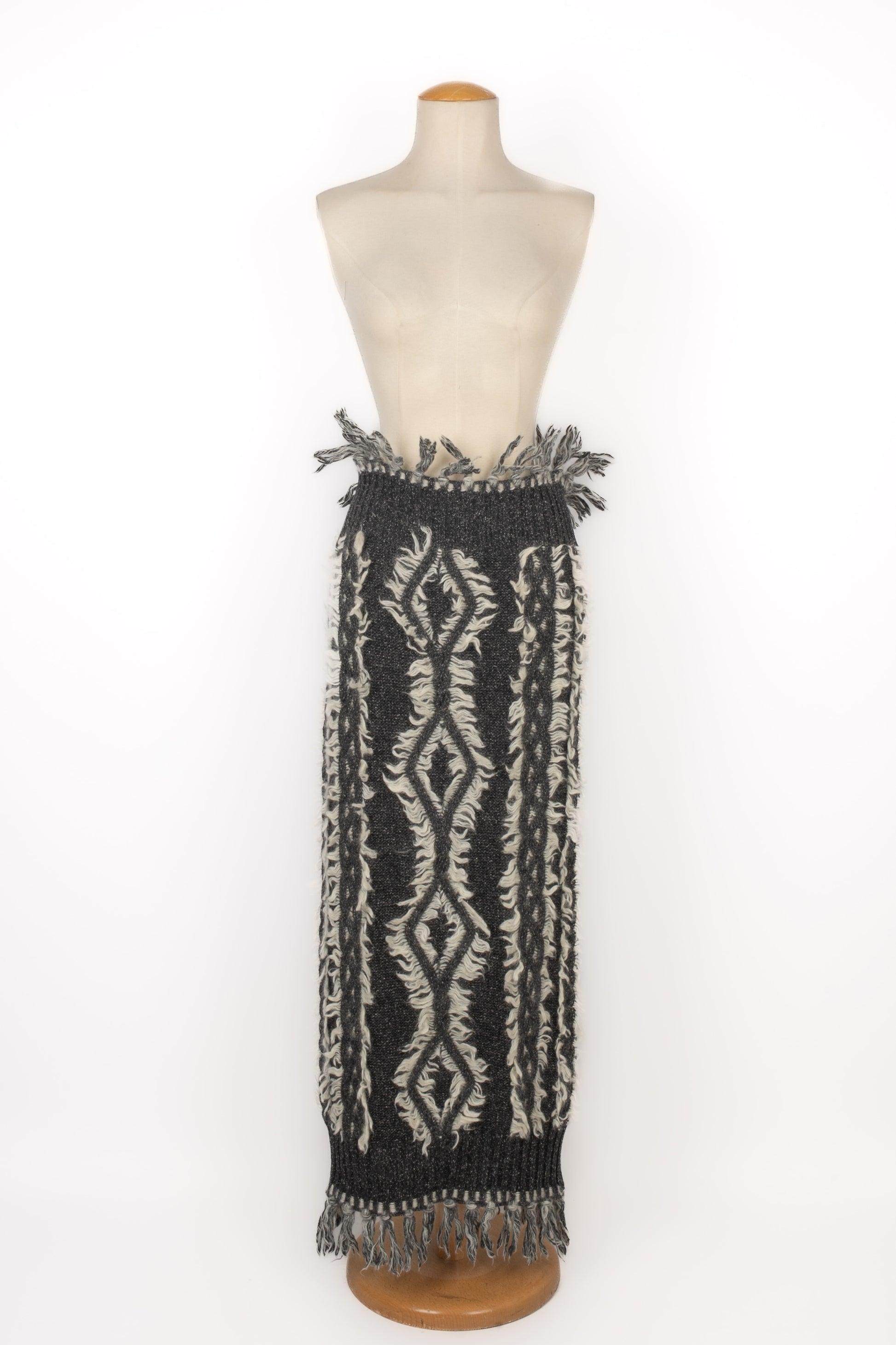 Christian Dior Set of Sweater and Skirt, 1999 2