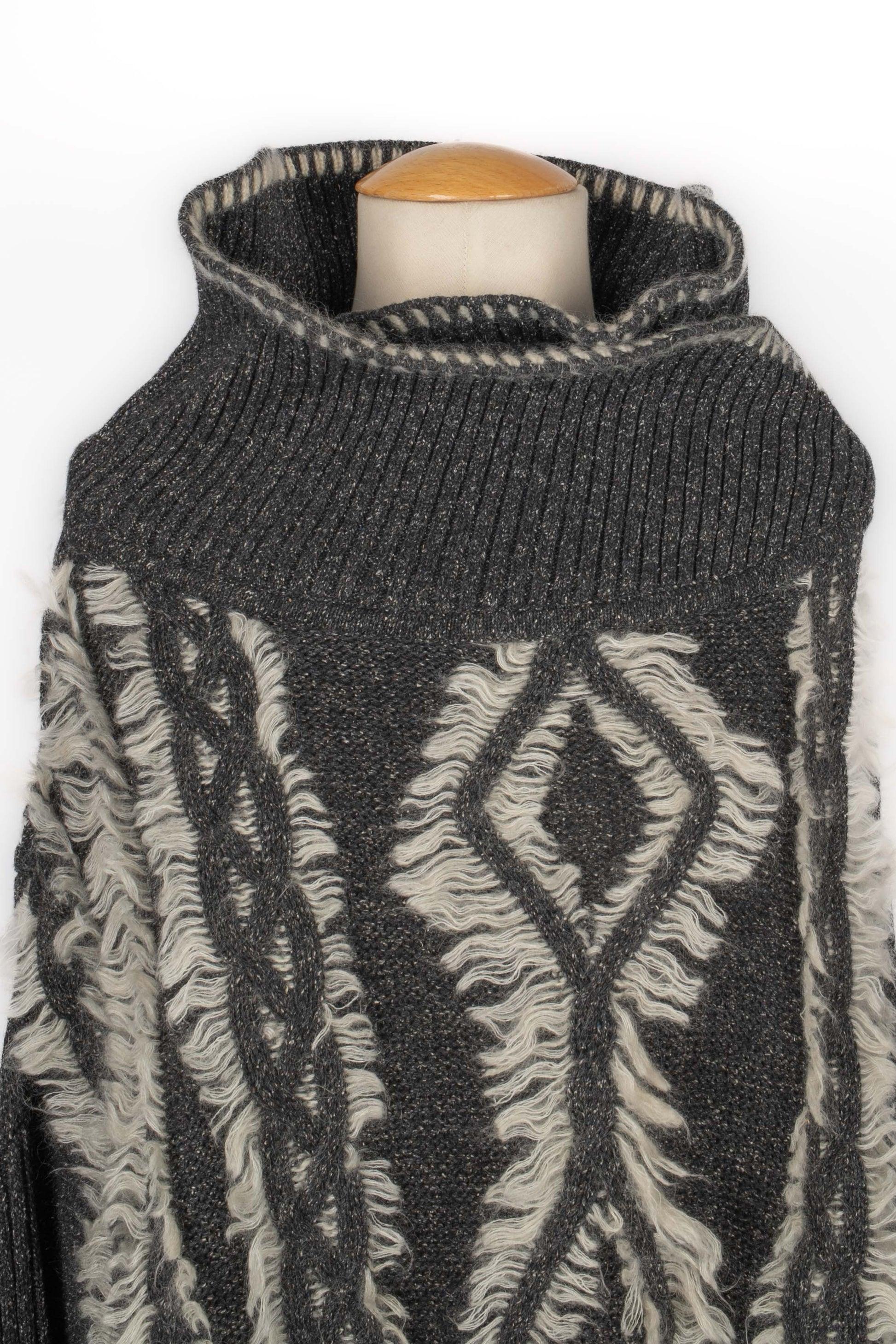 Set di maglione e gonna Christian Dior, 1999 in vendita 4