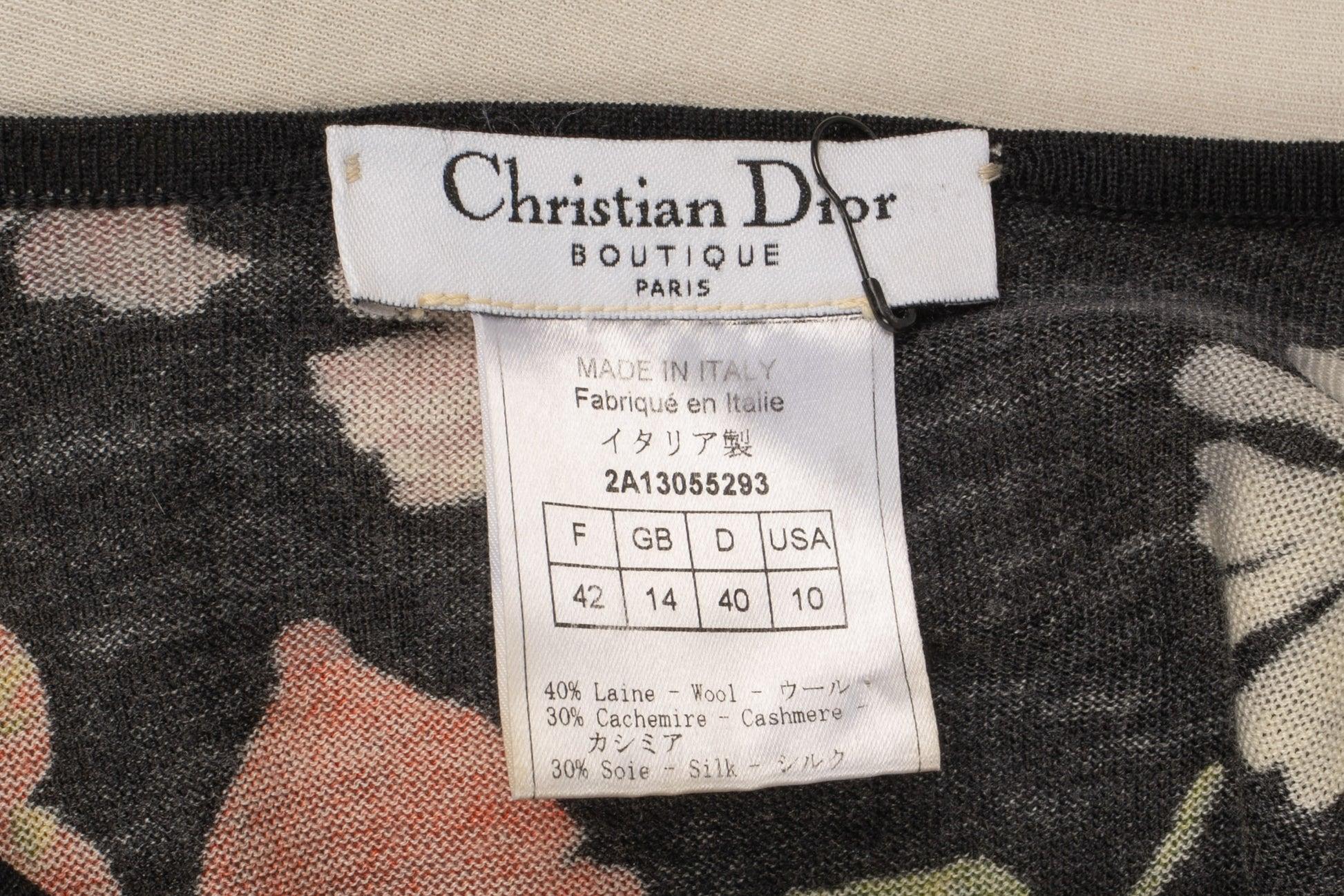 Set di top e pantaloni Christian Dior, 2002 in vendita 10
