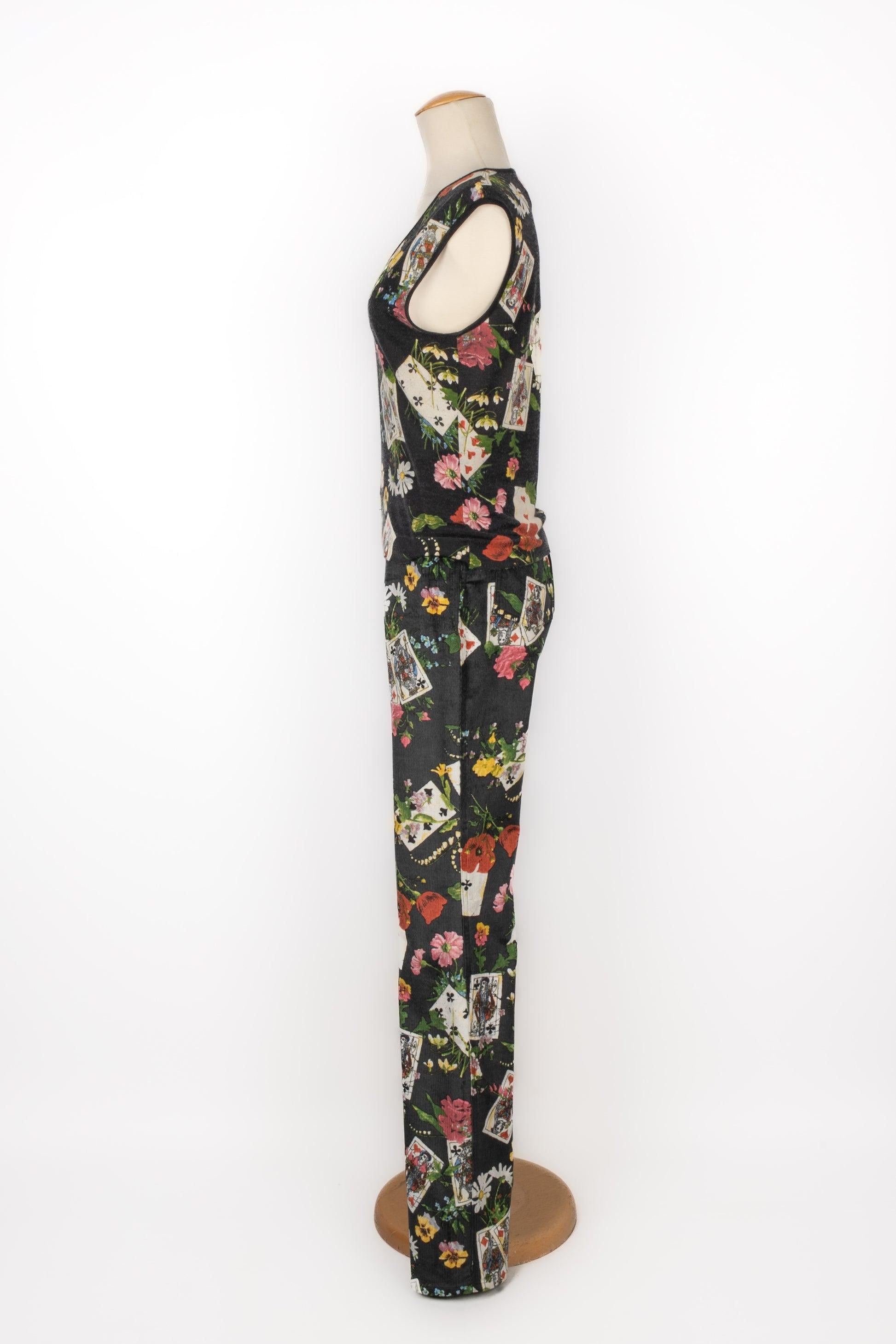 Set di top e pantaloni Christian Dior, 2002 in vendita 4
