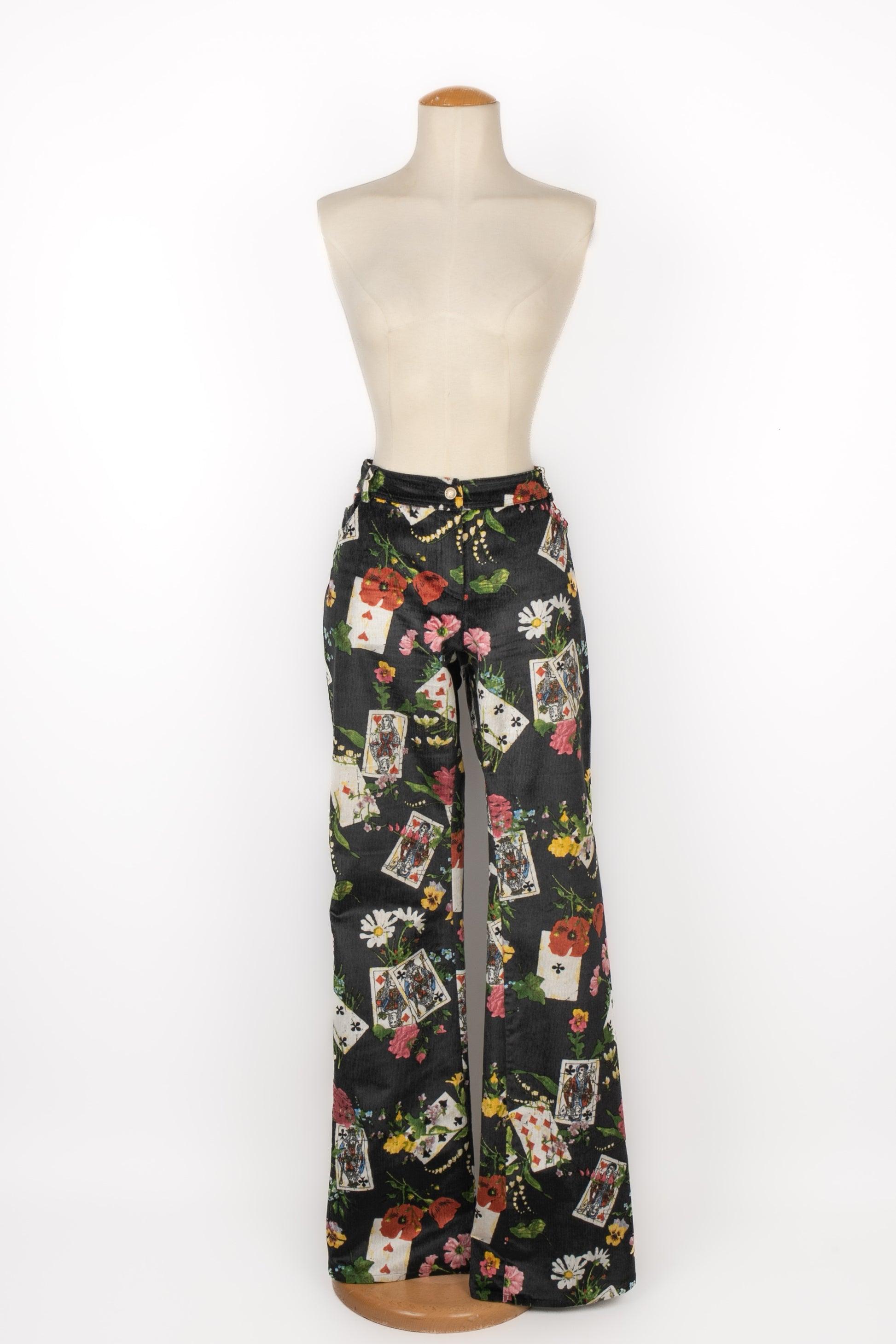 Set di top e pantaloni Christian Dior, 2002 in vendita 5