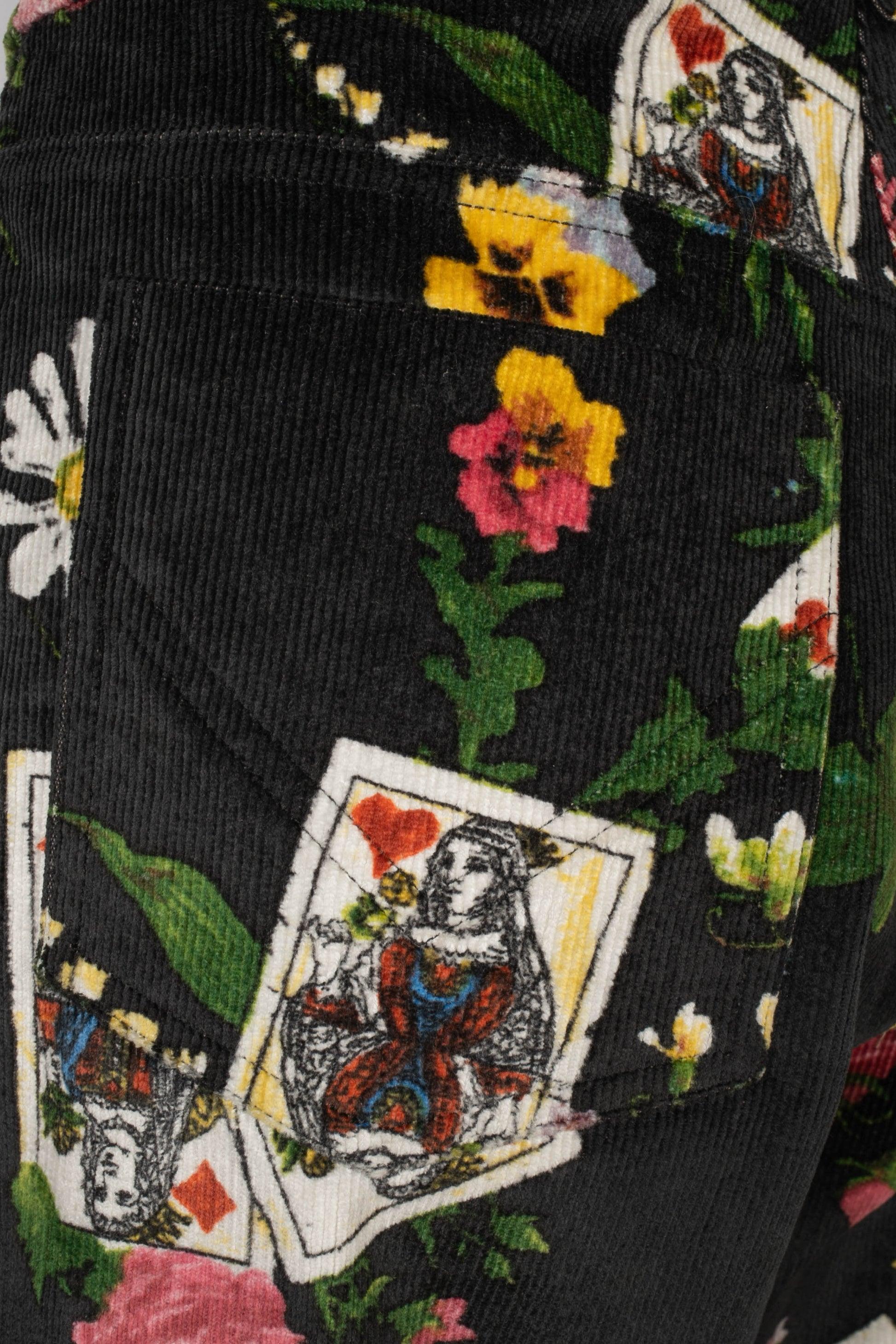Set di top e pantaloni Christian Dior, 2002 in vendita 8