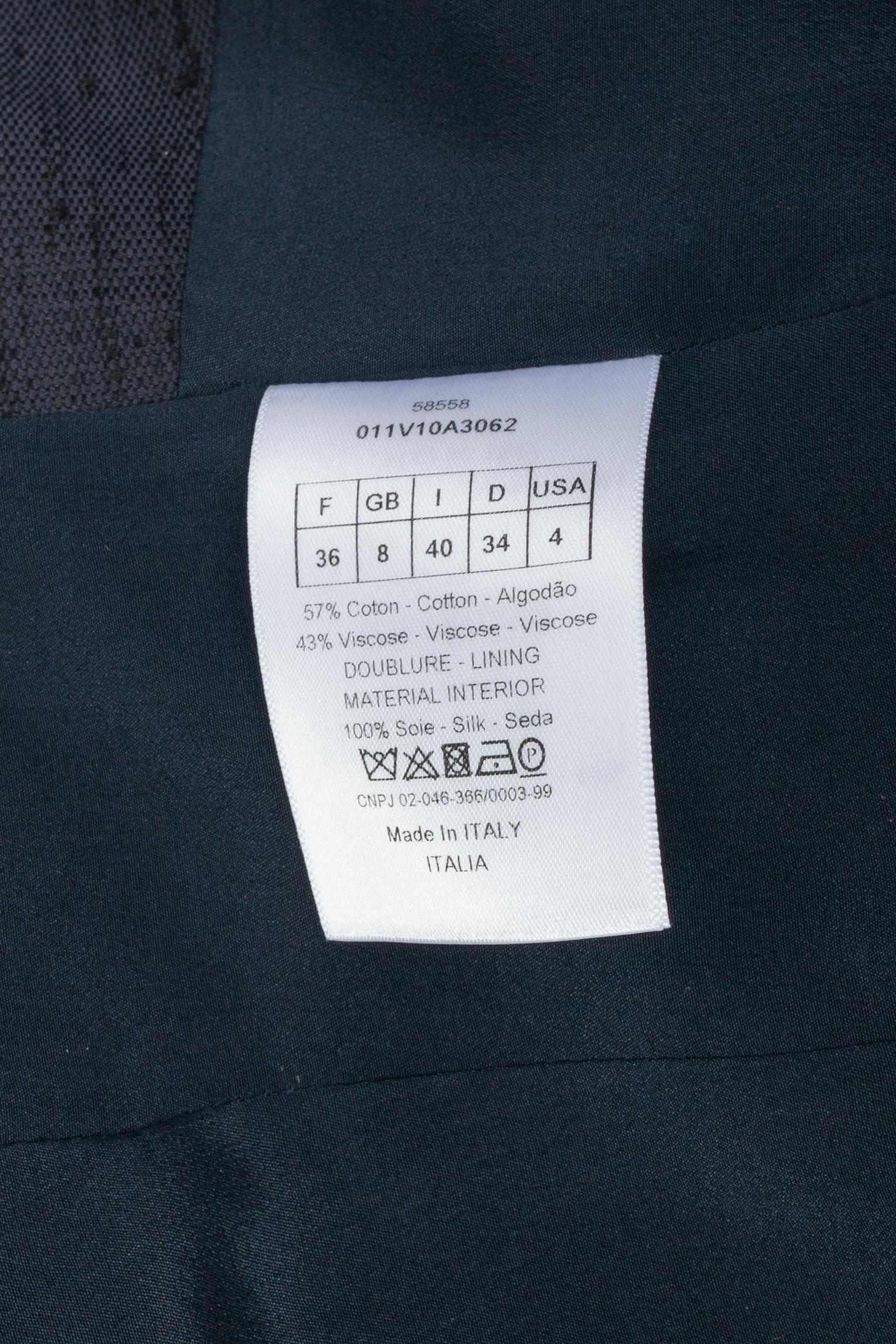 Christian Dior set Resort 2020 in vendita 13