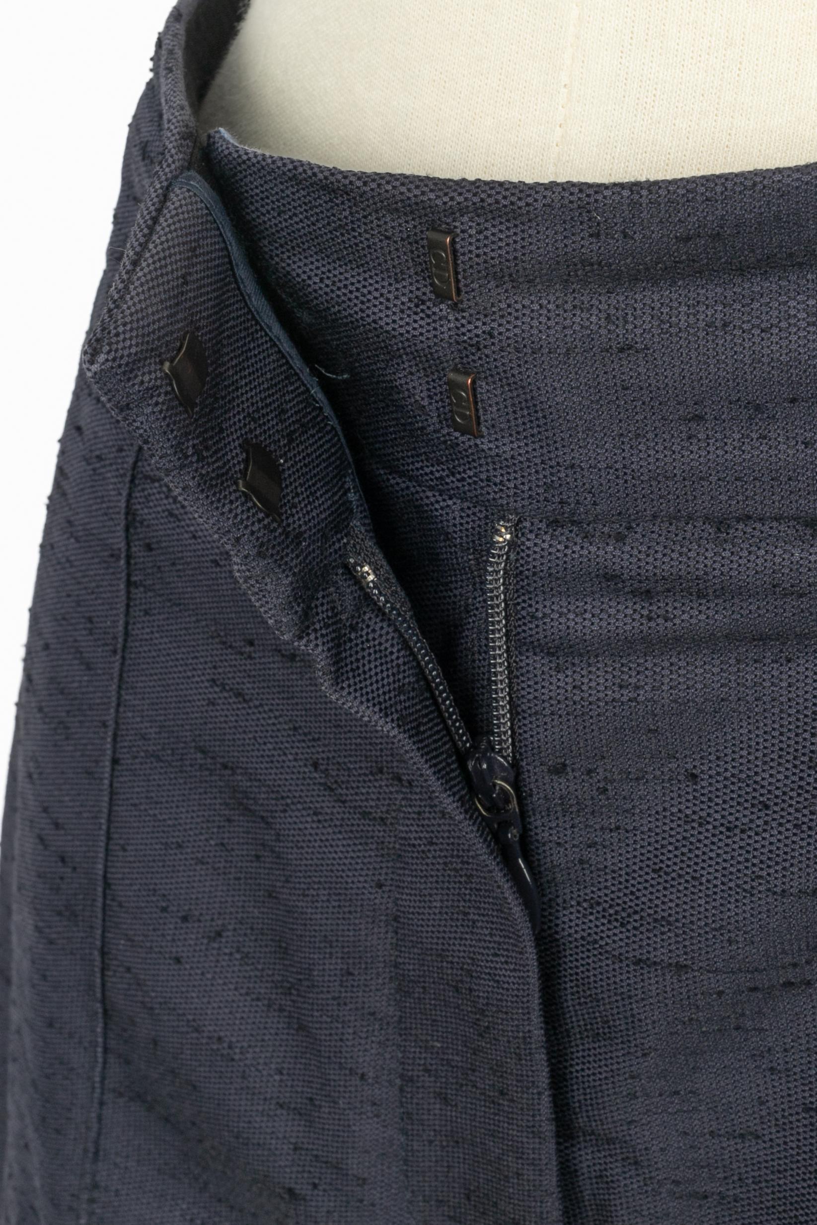 Nero Christian Dior set Resort 2020 in vendita