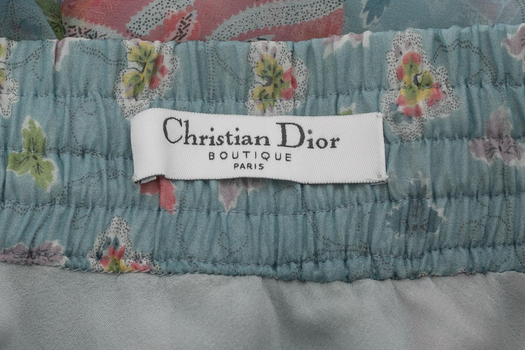 Christian Dior ha creato 