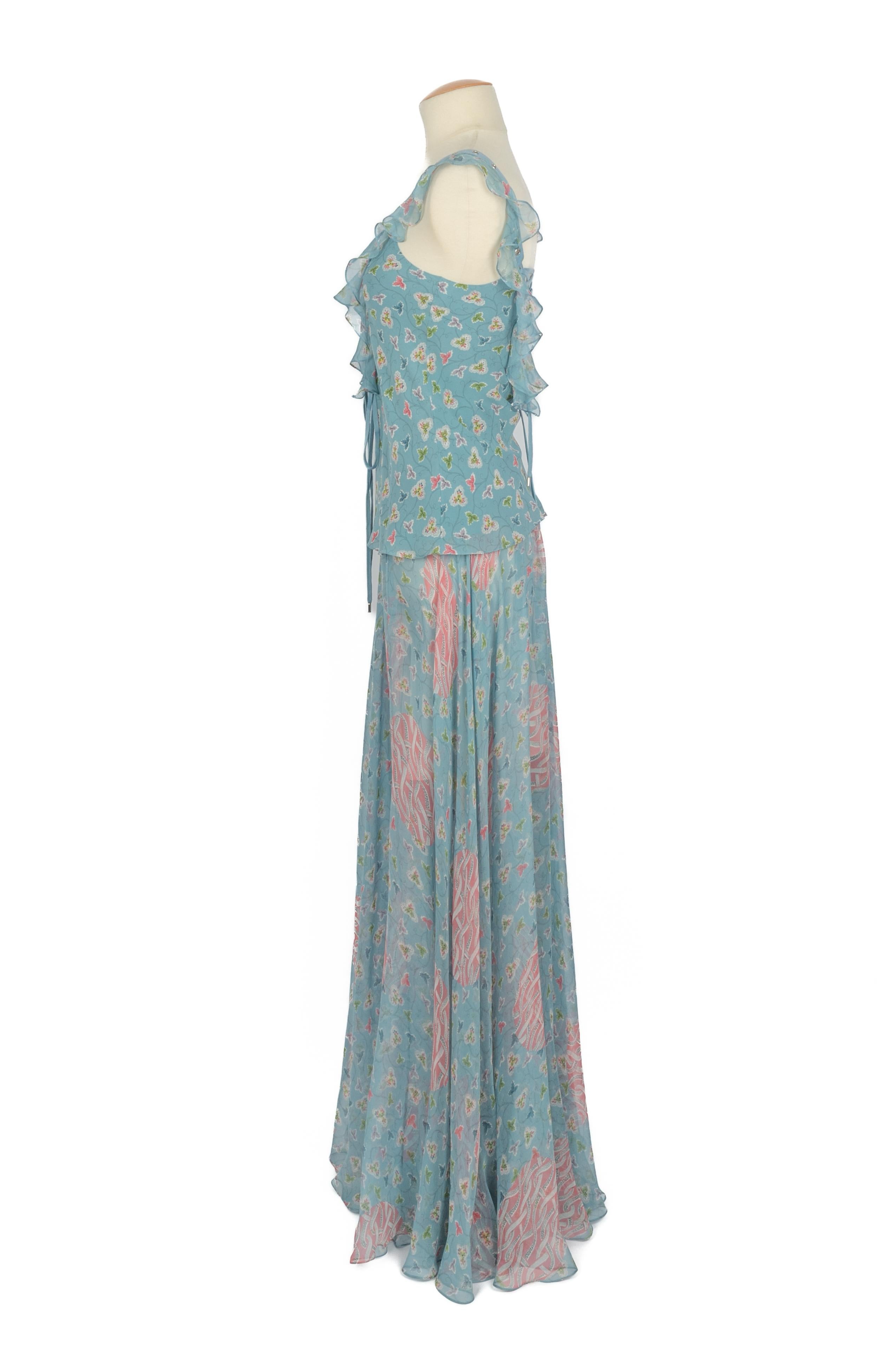 Donna Christian Dior ha creato 