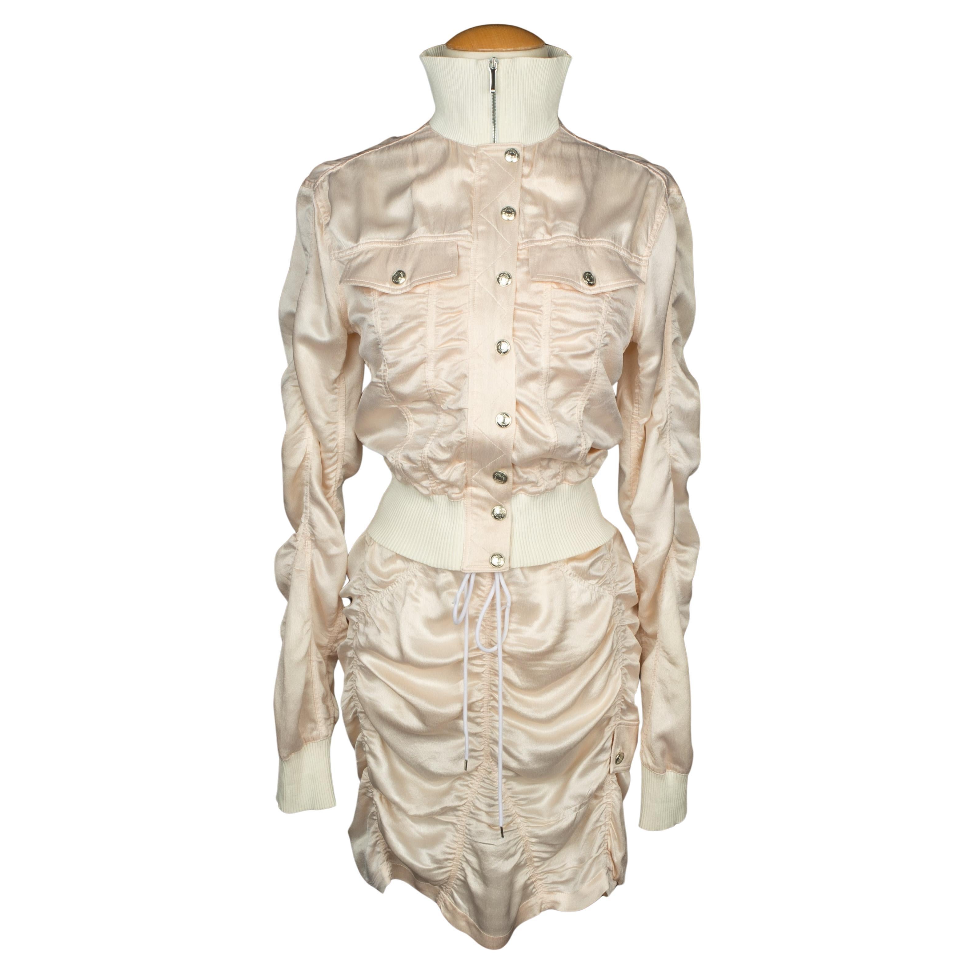 Christian Dior set spring 2003