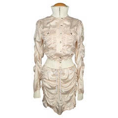 Christian Dior set spring 2003