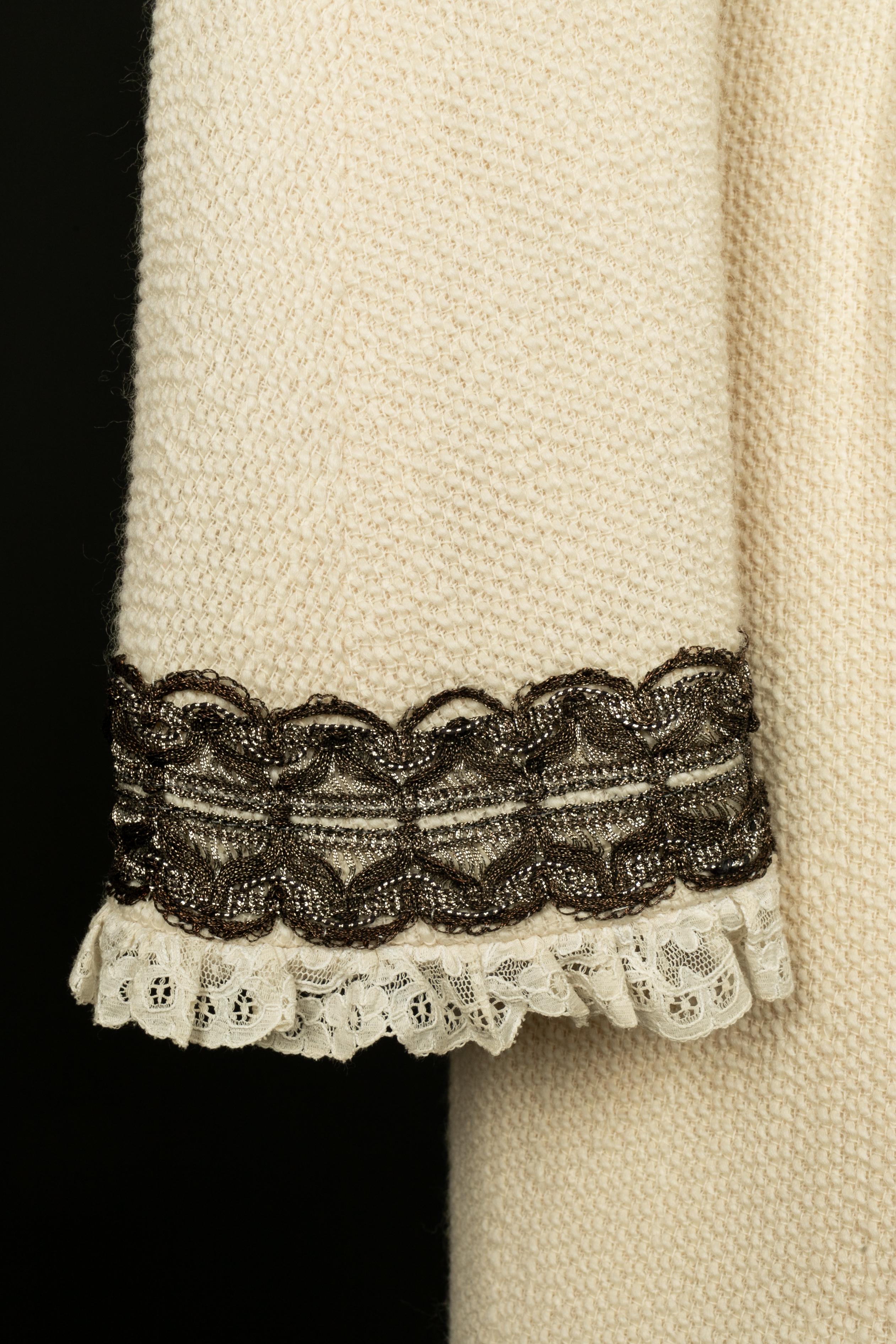 Conjunto Christian Dior primavera-verano 1998 en venta 6