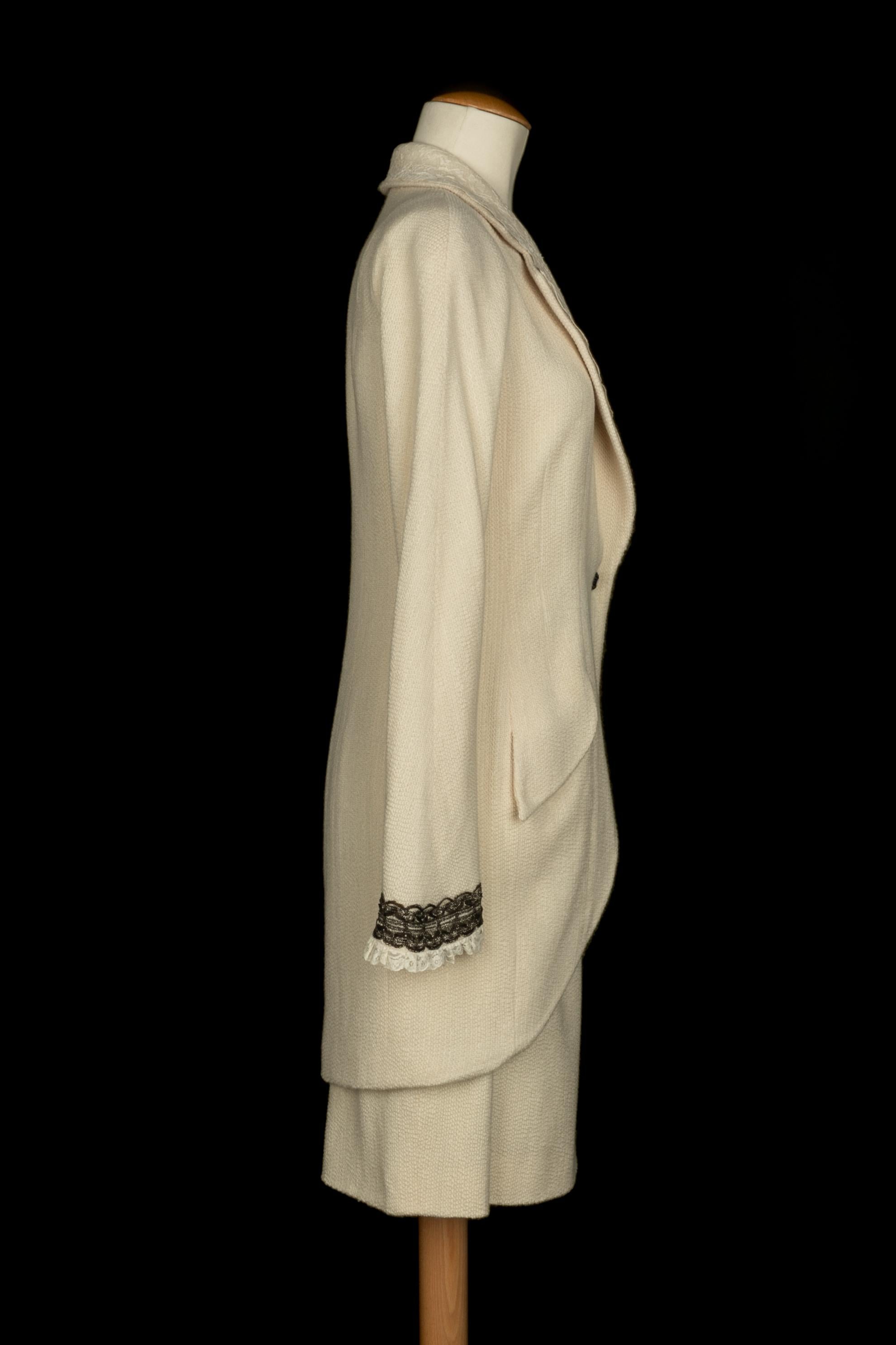 Conjunto Christian Dior primavera-verano 1998 en venta 7