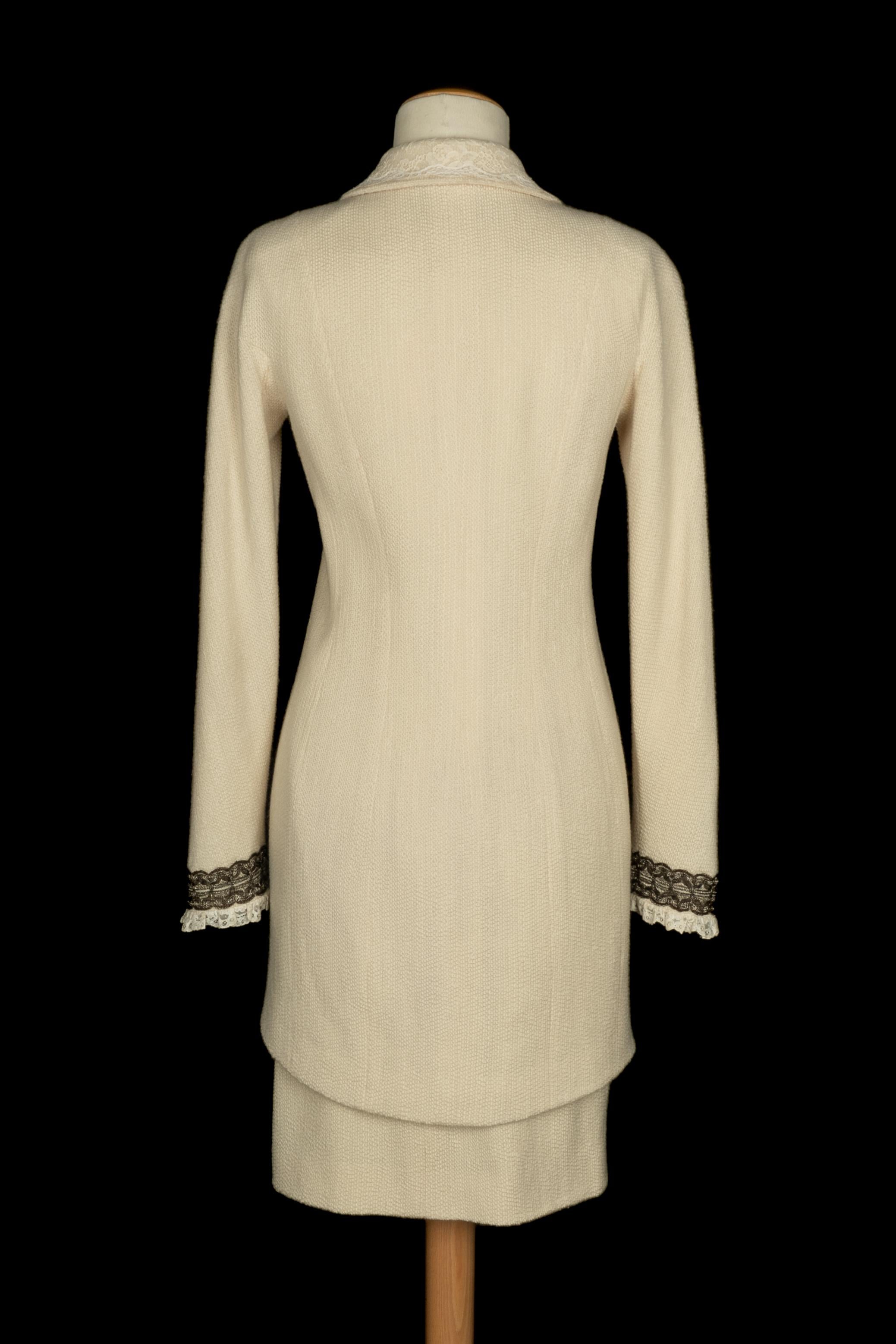 Conjunto Christian Dior primavera-verano 1998 en venta 8