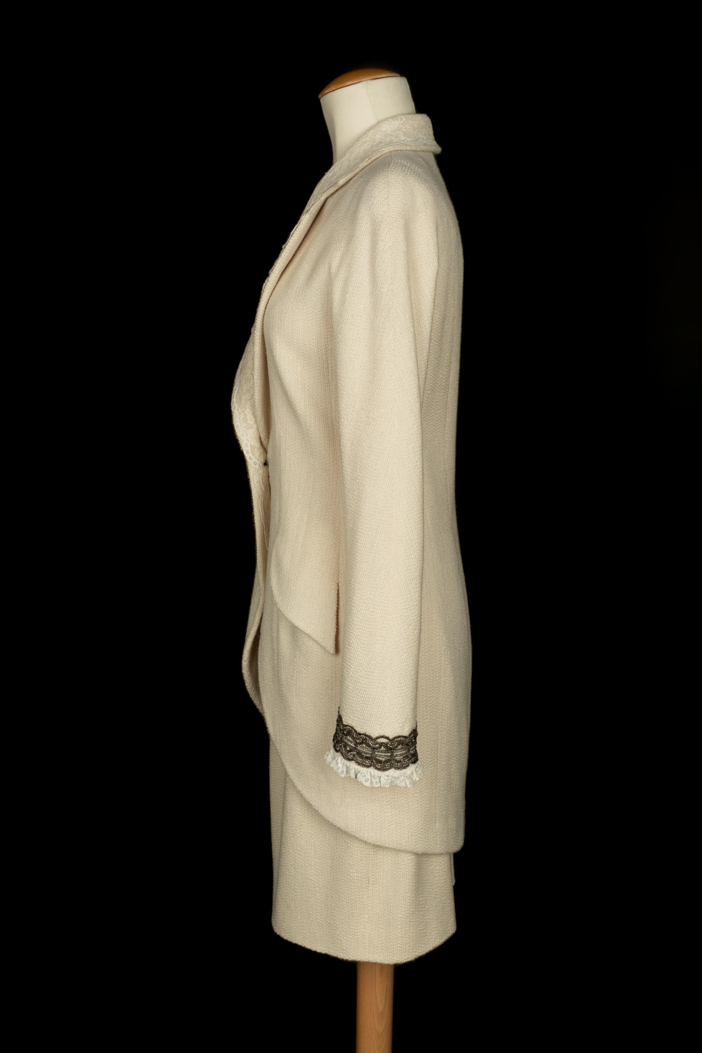 Conjunto Christian Dior primavera-verano 1998 en venta 9