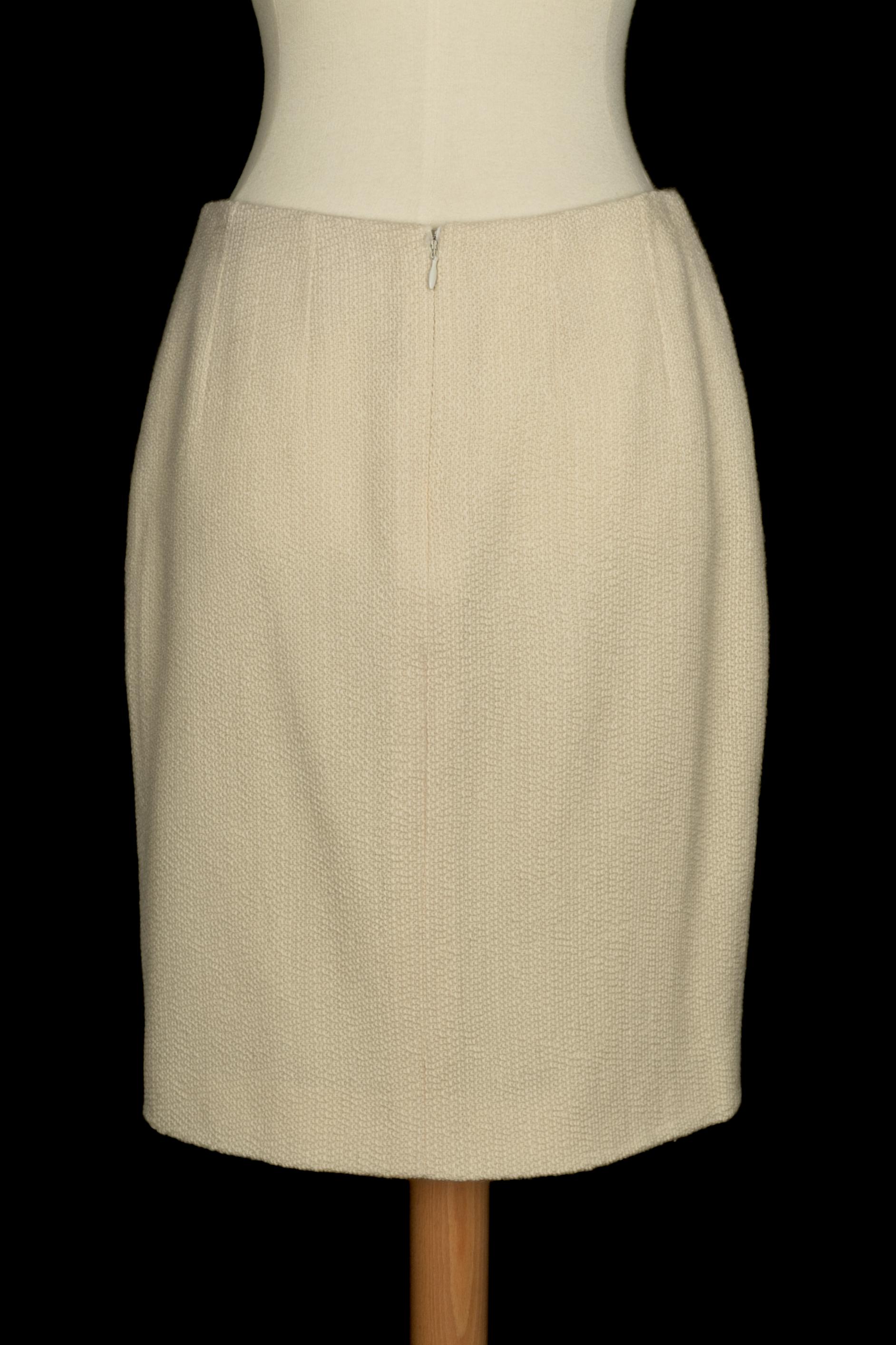 Conjunto Christian Dior primavera-verano 1998 en Excelente estado para la venta en SAINT-OUEN-SUR-SEINE, FR