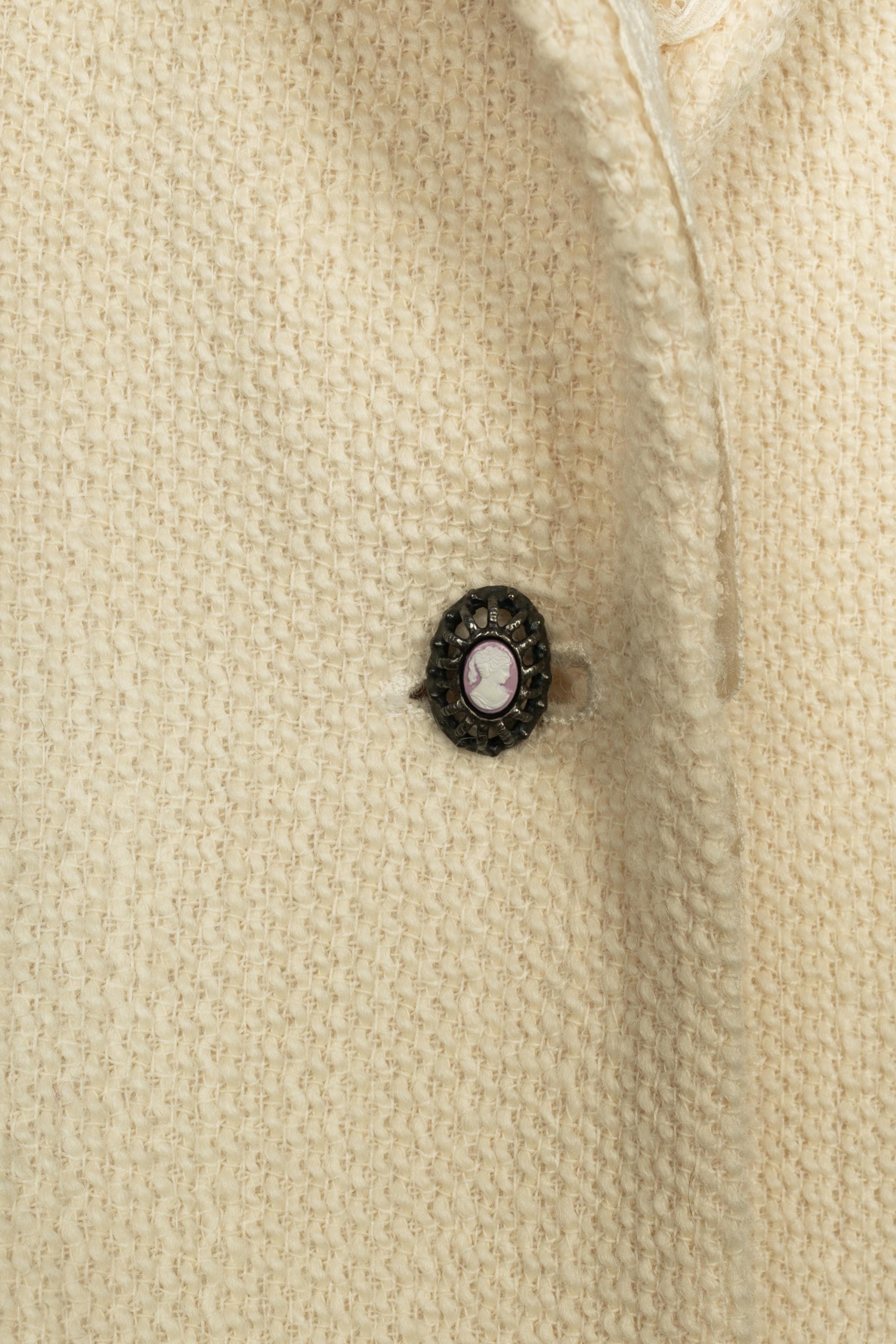 Conjunto Christian Dior primavera-verano 1998 en venta 3