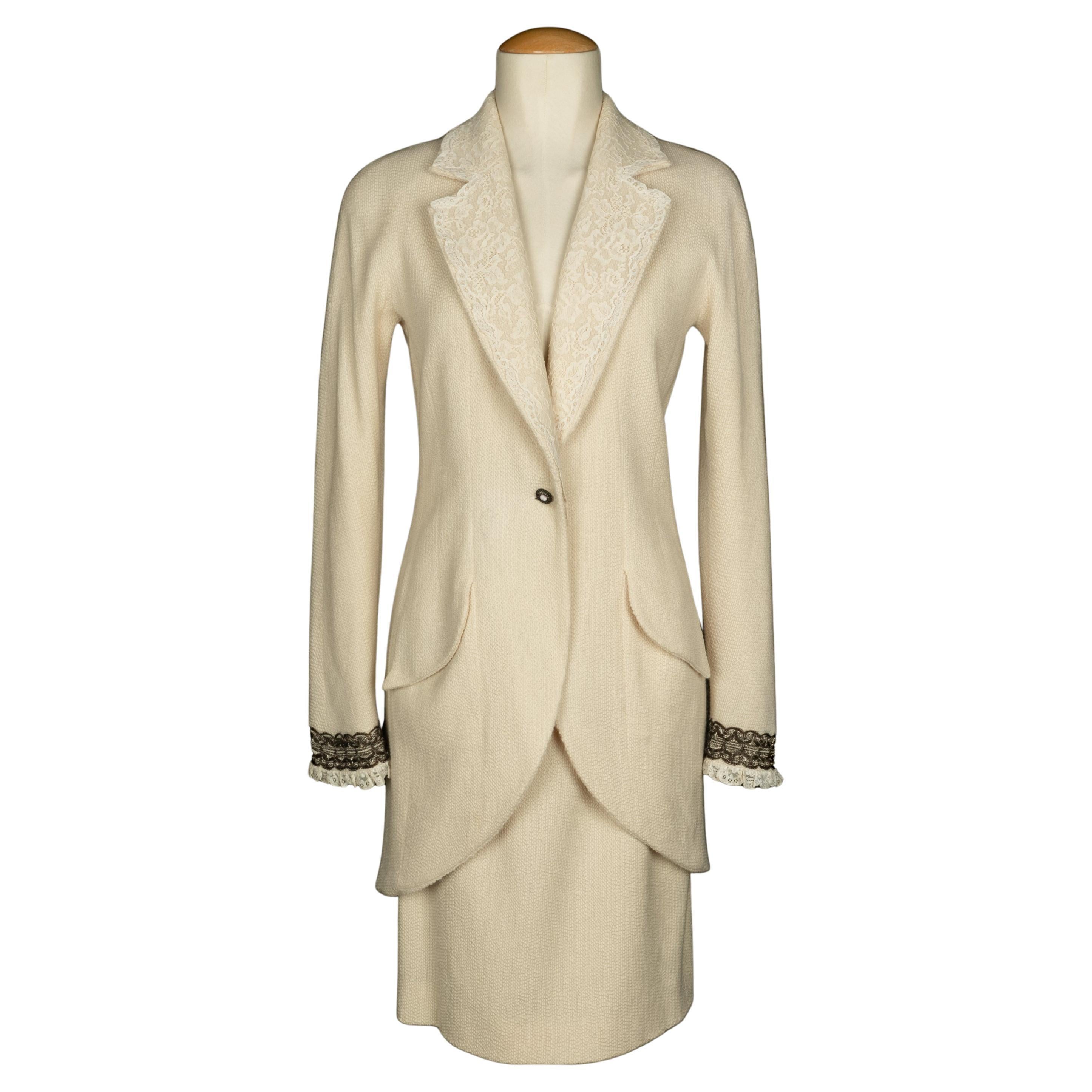 Set Christian Dior primavera-estate 1998