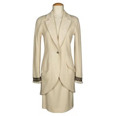 Ensemble Christian Dior printemps-été 1998