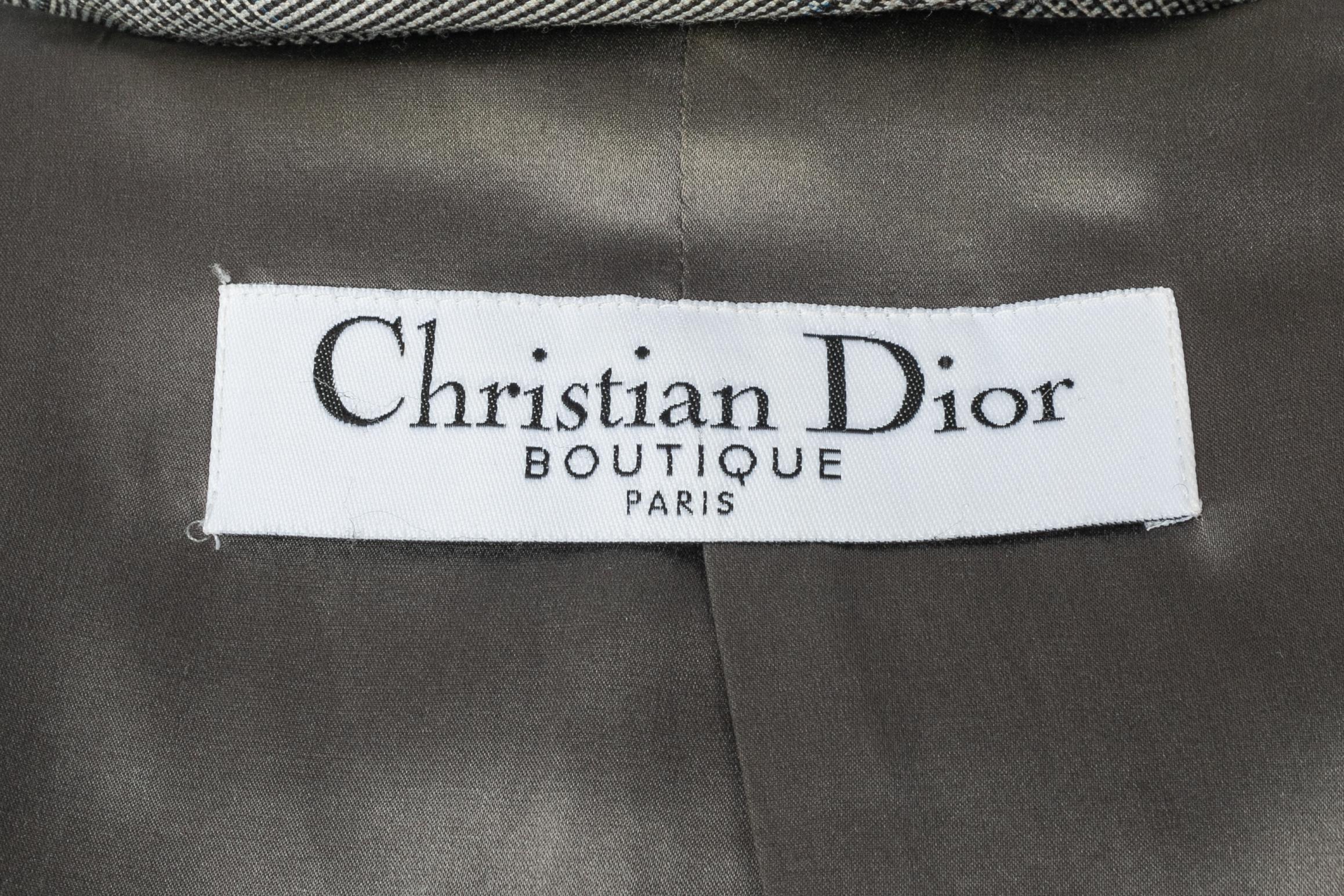 Christian Dior set spring-summer 2004 in vendita 8
