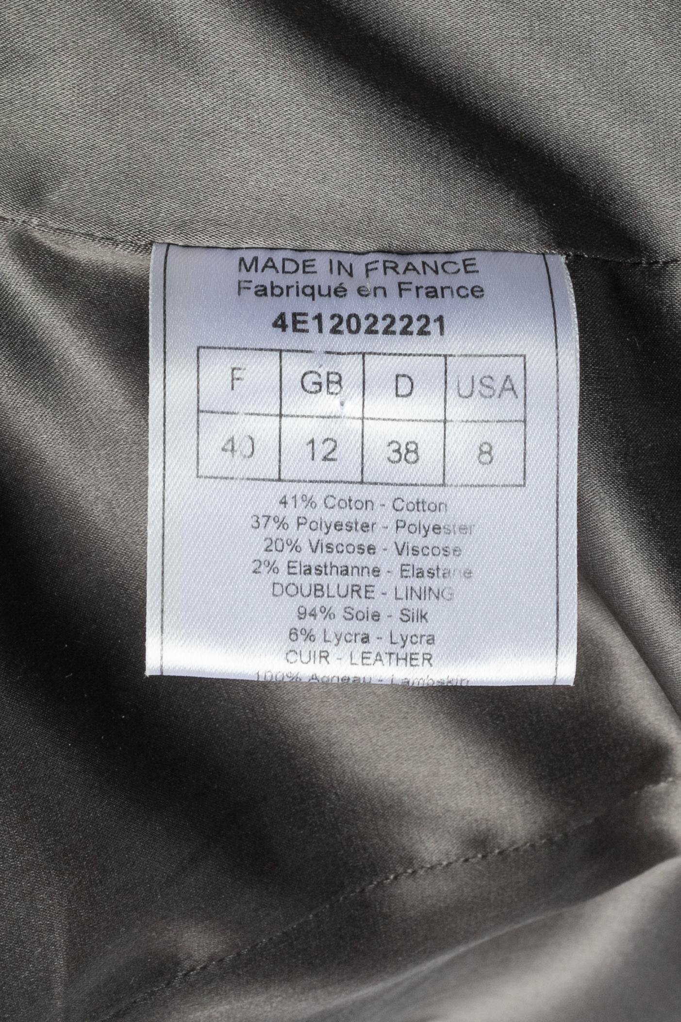 Christian Dior set spring-summer 2004 in vendita 9