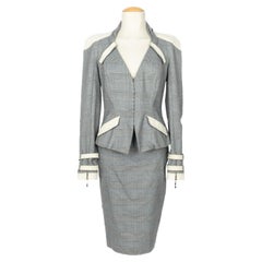 Christian Dior set spring-summer 2004