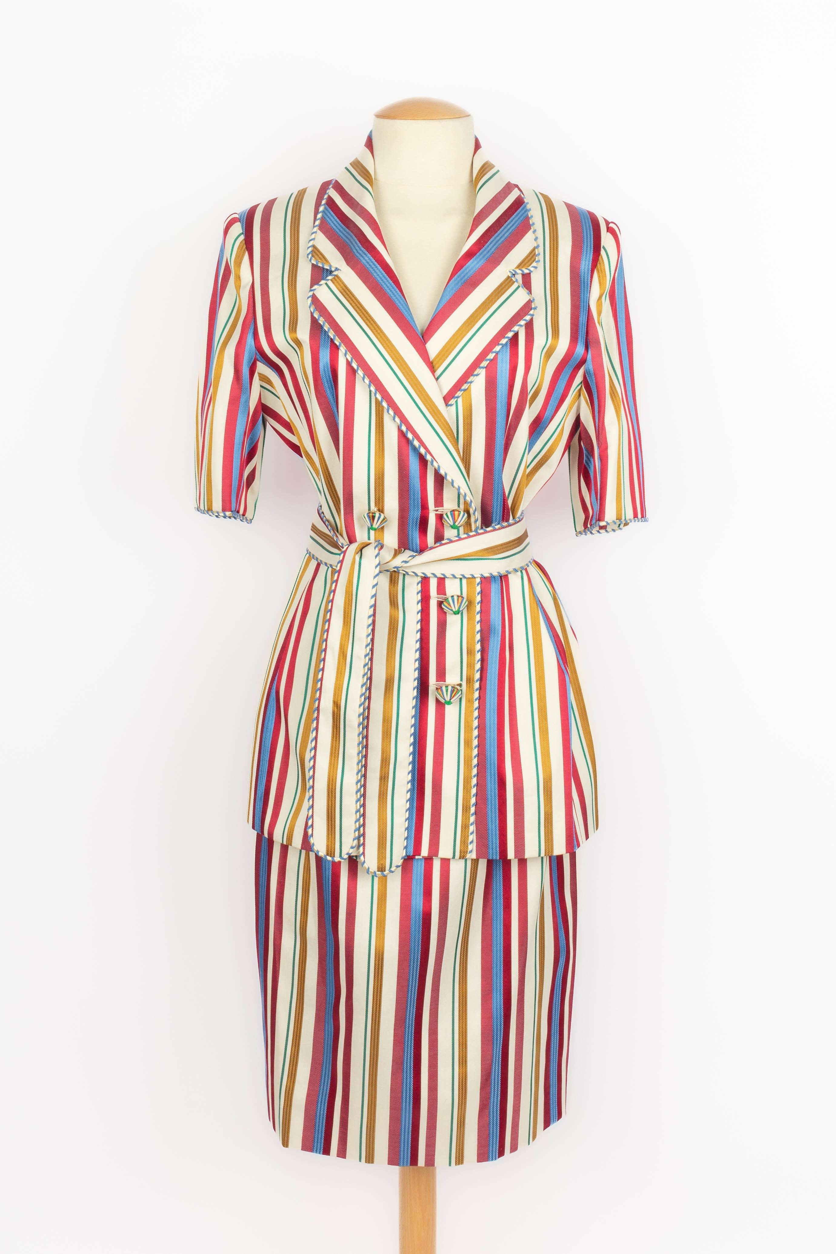 Ensemble Christian Dior d'été 1996 en vente 1