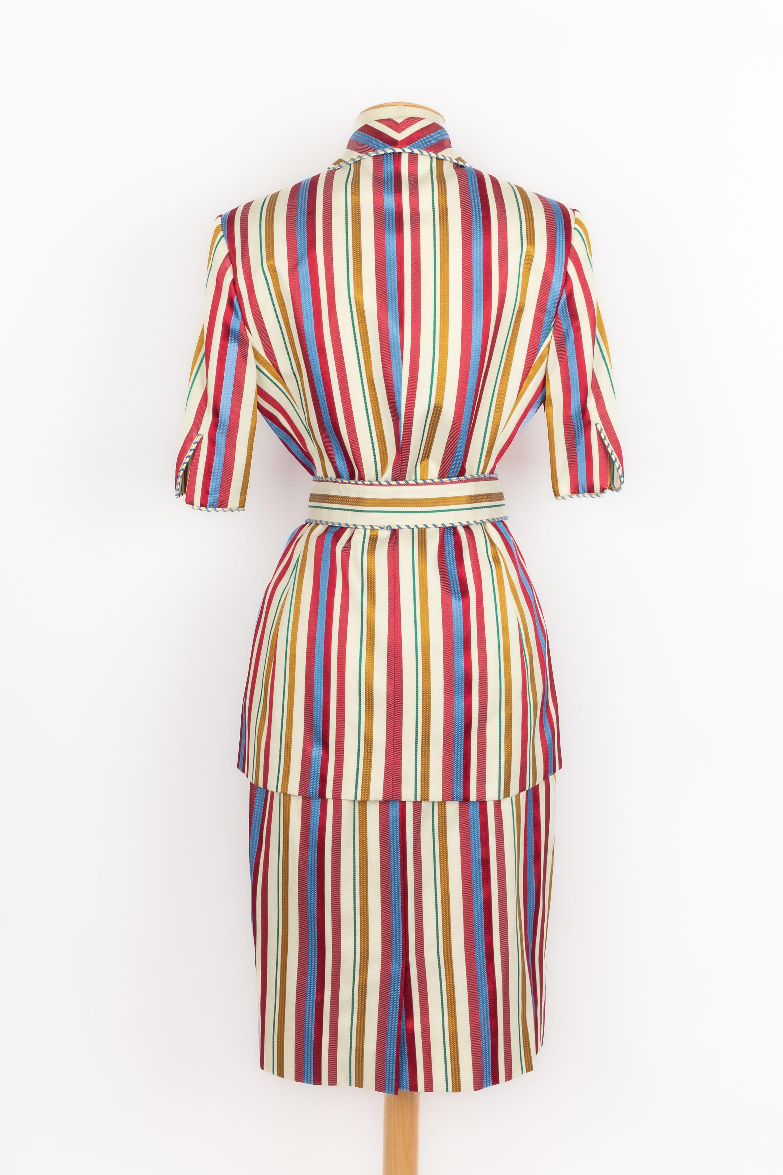 Ensemble Christian Dior d'été 1996 en vente 3