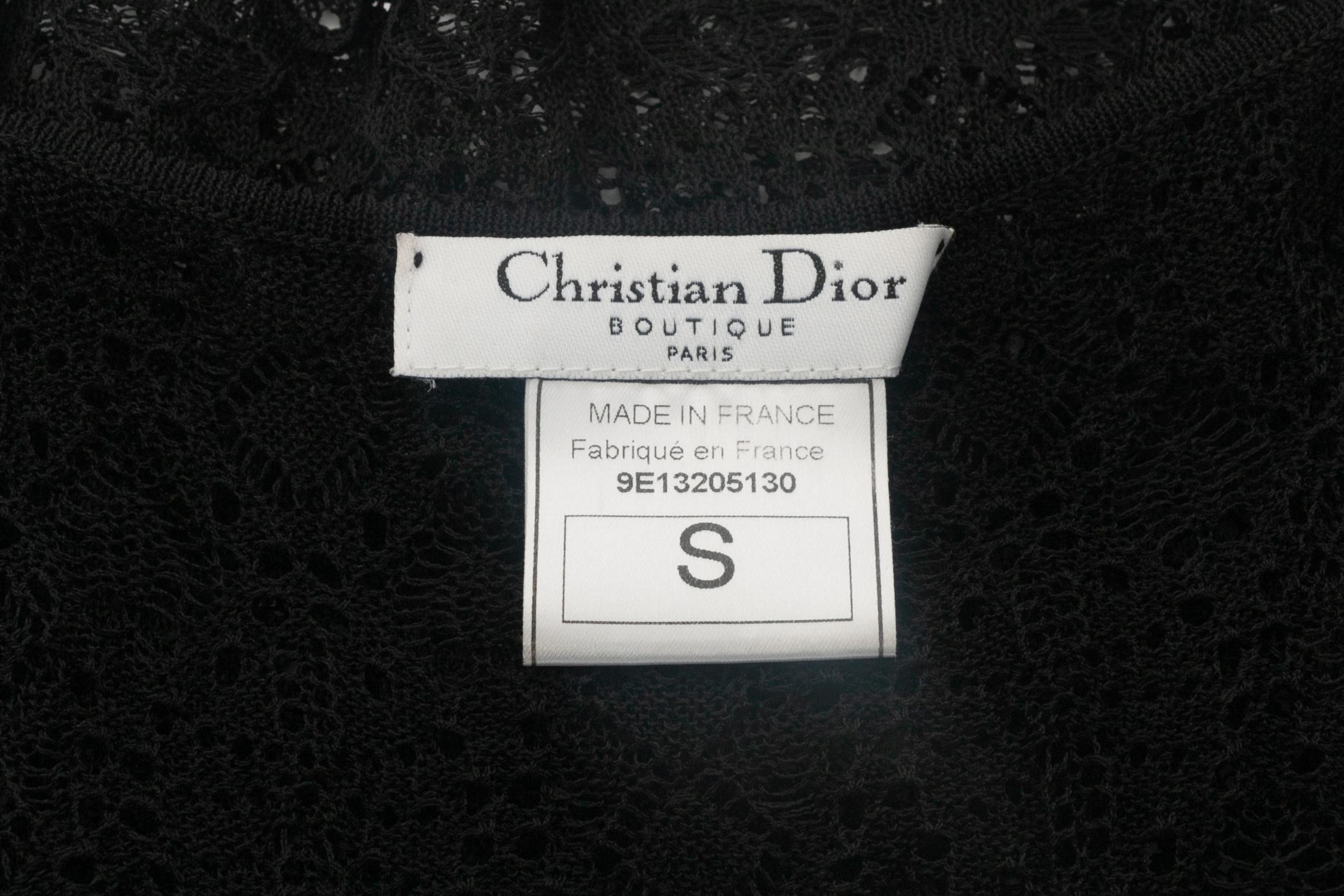Conjunto Christian Dior Verano 1999 en venta 9