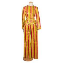 Ensemble Christian Dior d'été 2002