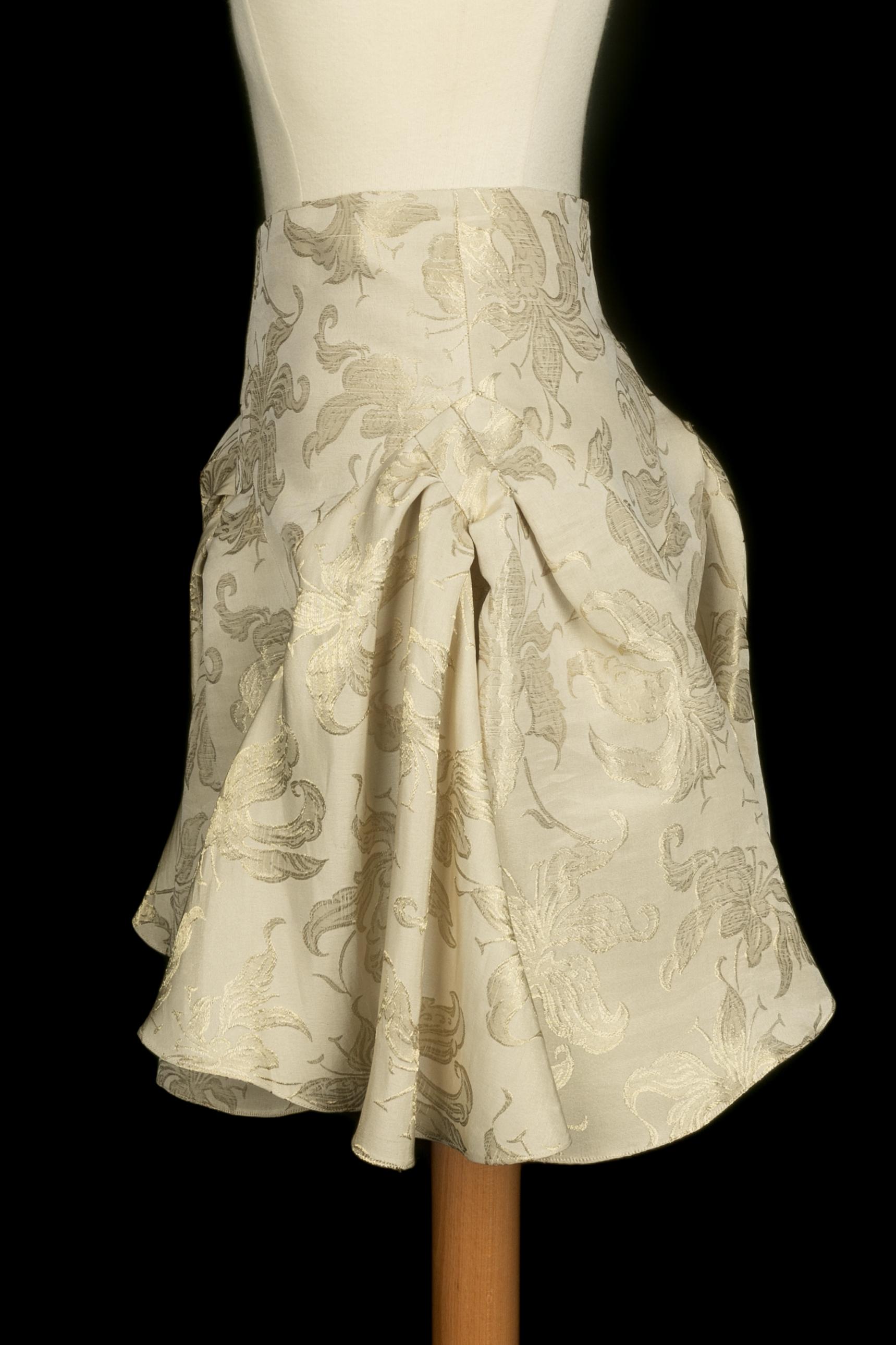 Ensemble Christian Dior d'été 2003 en vente 5
