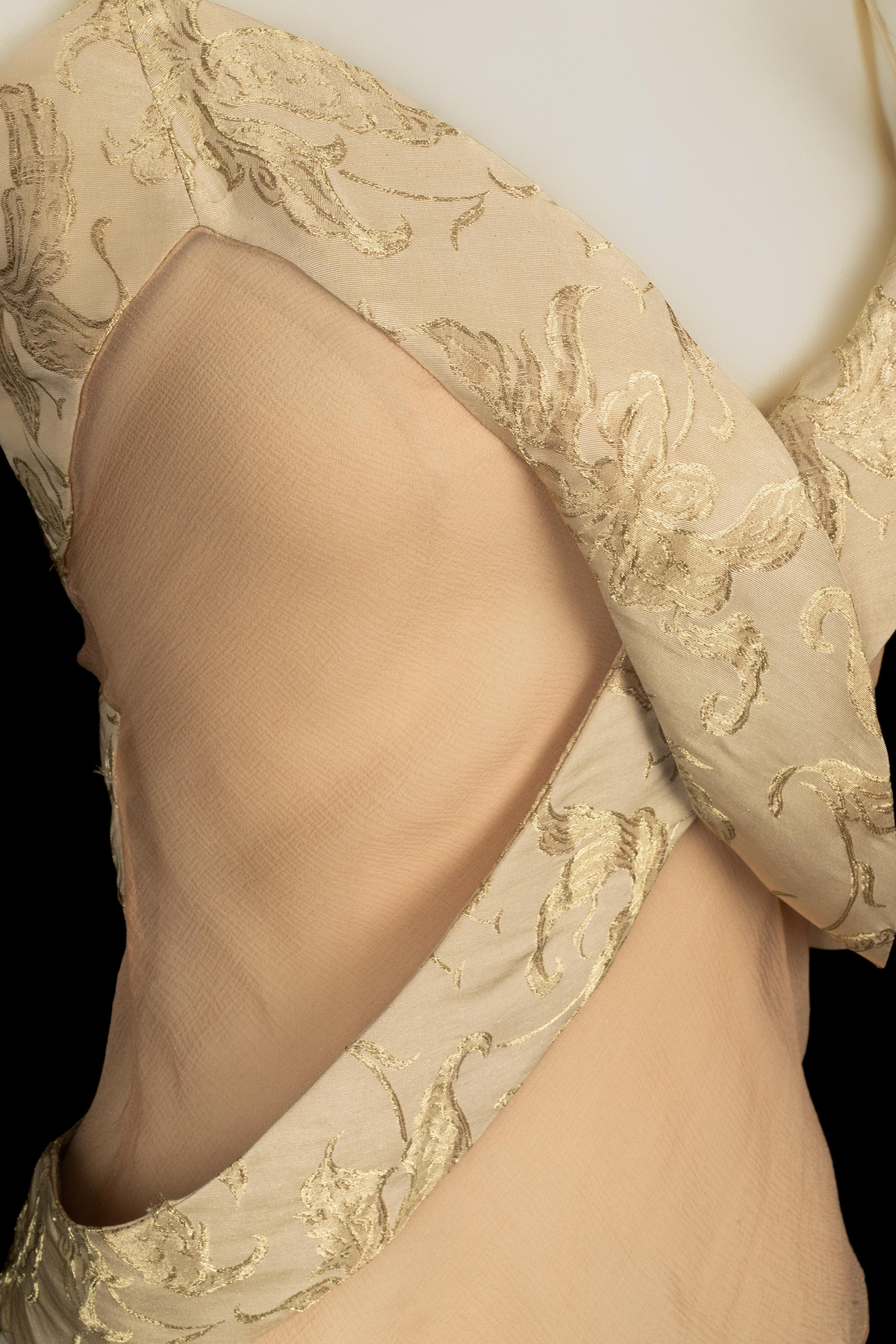 Ensemble Christian Dior d'été 2003 en vente 8