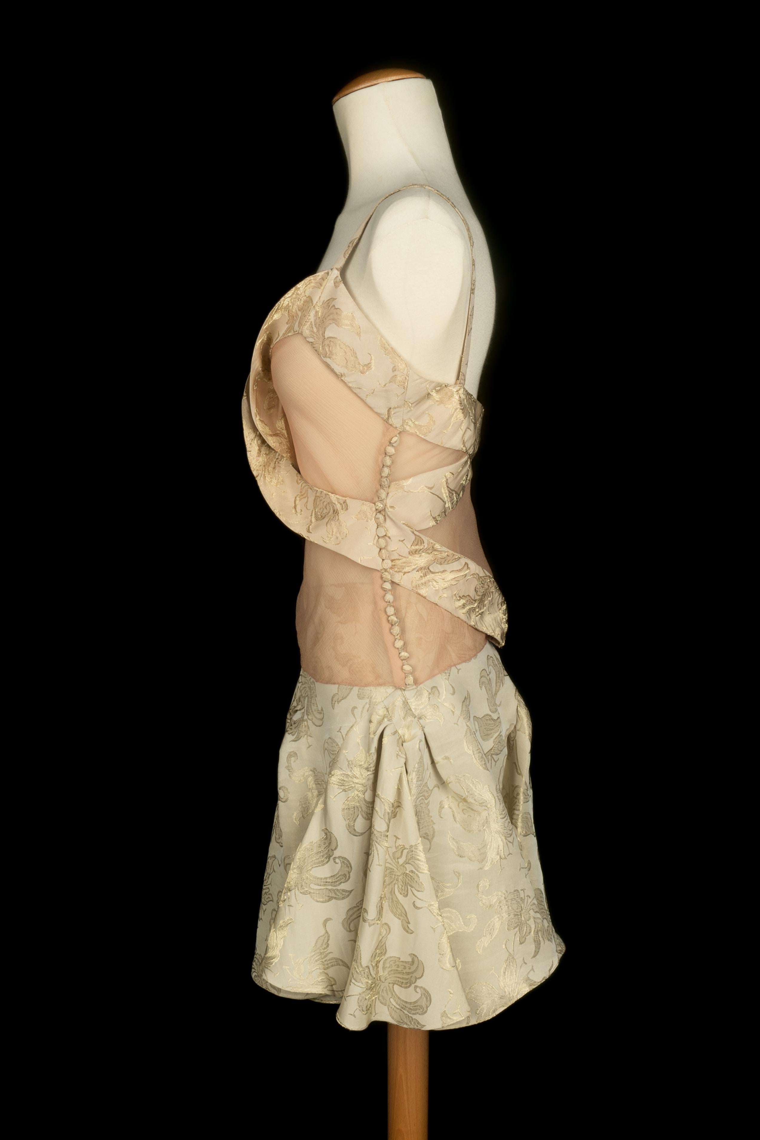 Ensemble Christian Dior d'été 2003 Pour femmes en vente