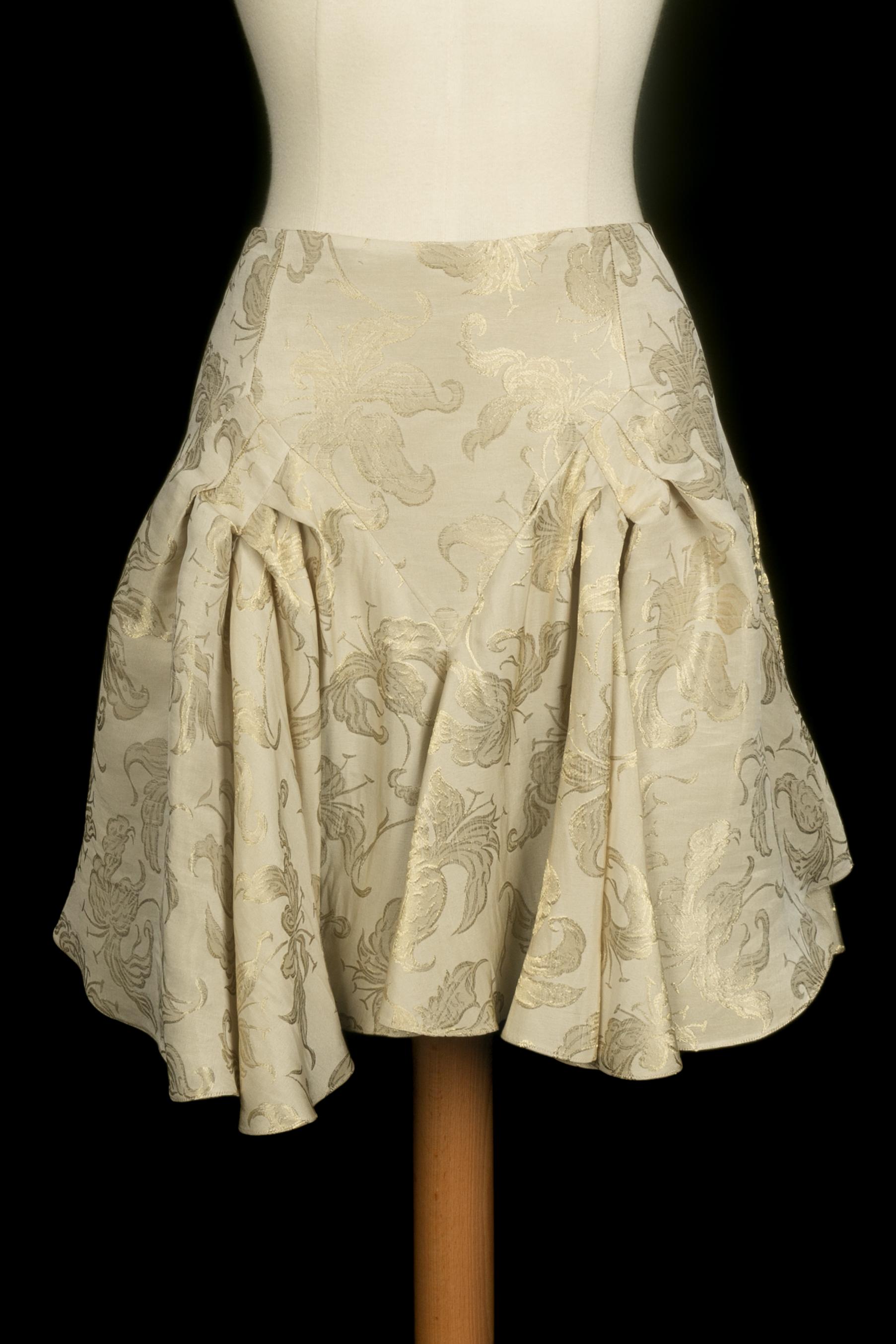 Ensemble Christian Dior d'été 2003 en vente 1