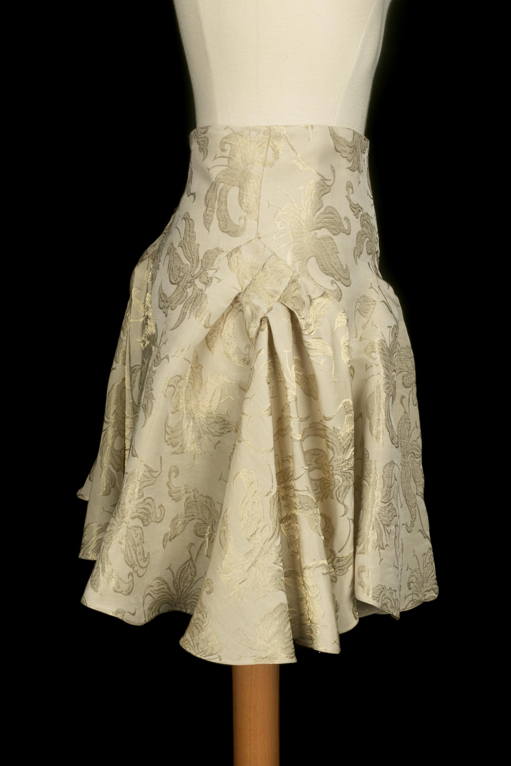 Ensemble Christian Dior d'été 2003 en vente 3