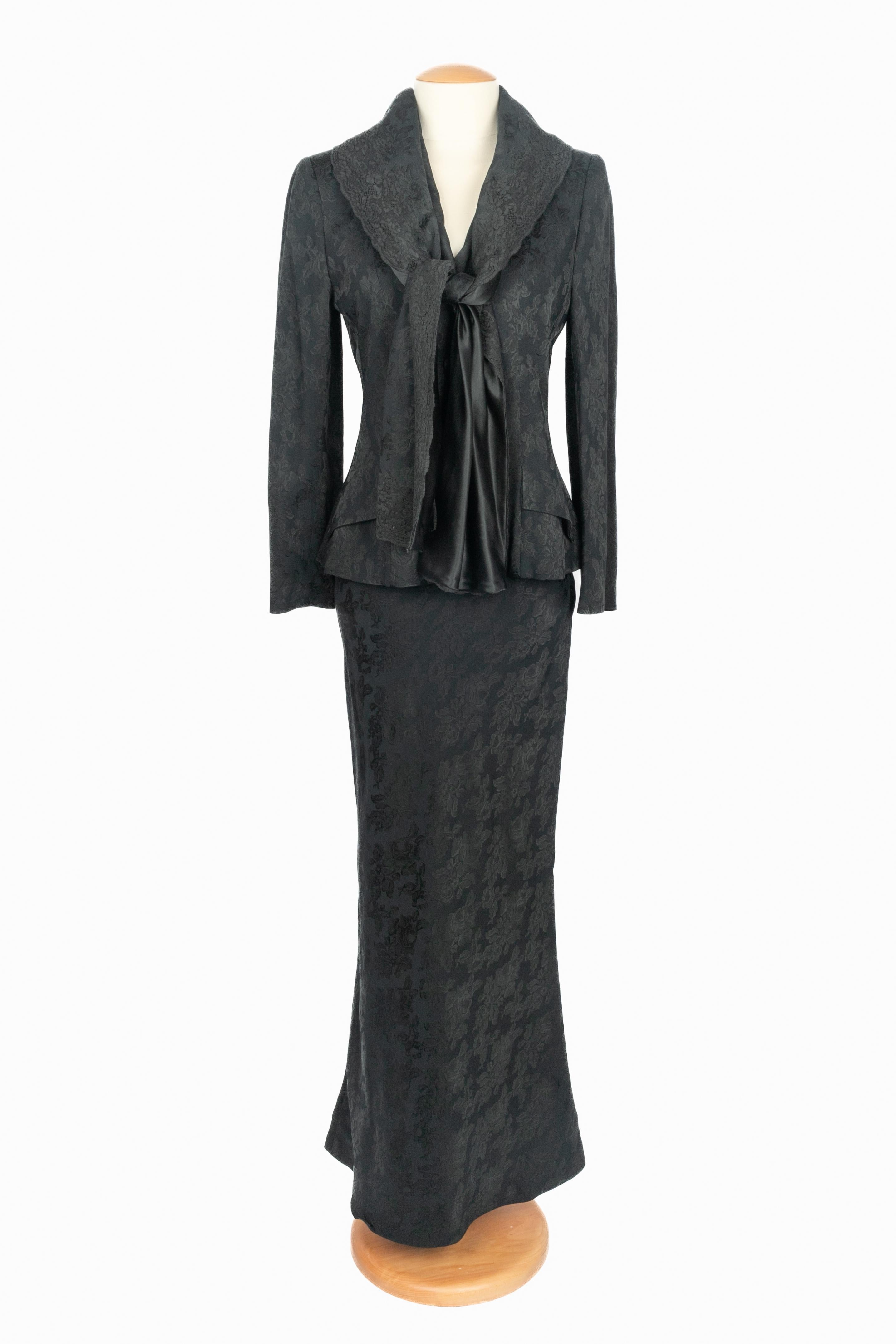 Set Christian Dior Inverno 1998 in vendita 5