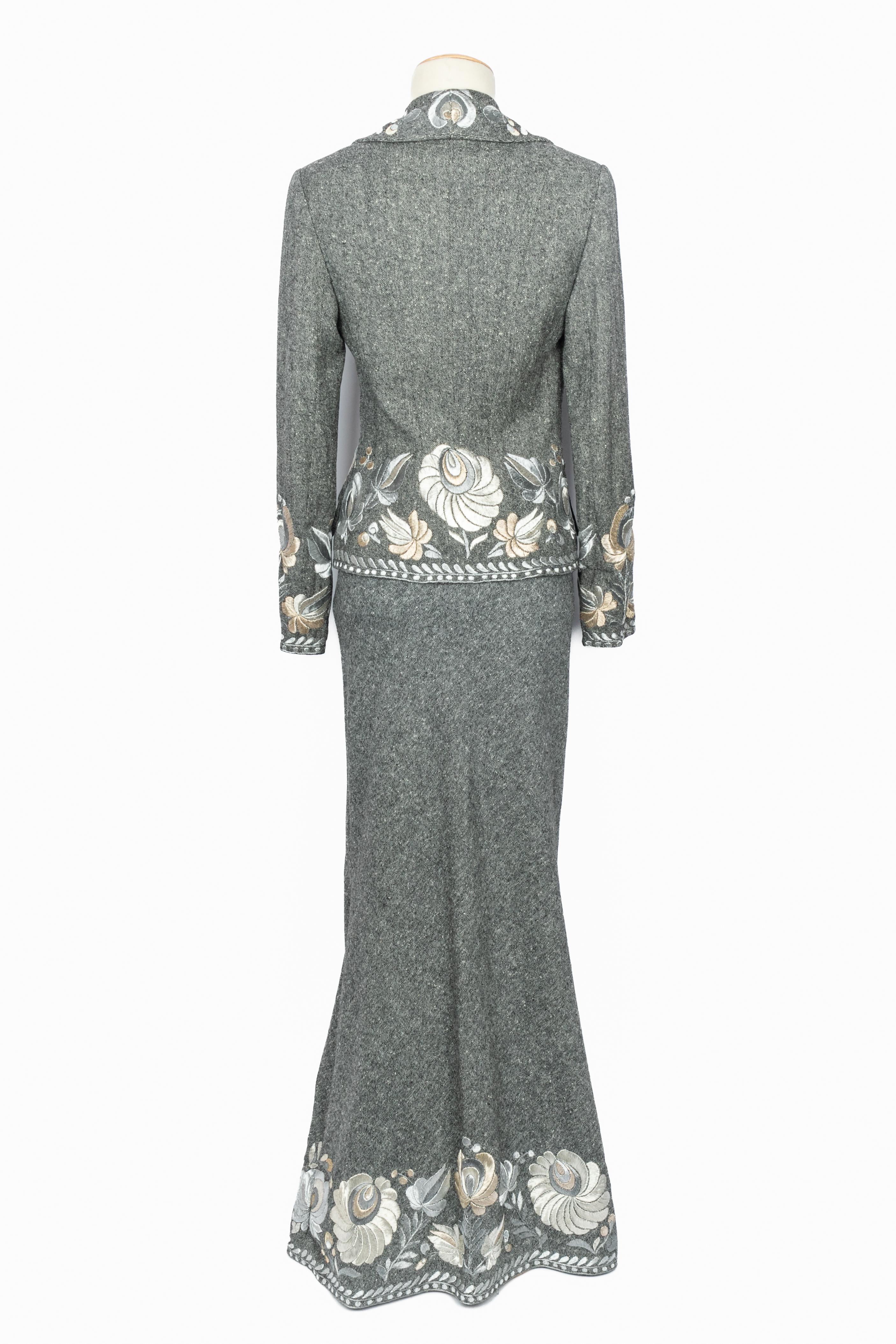 Christian Dior set winter 1998 in vendita 10