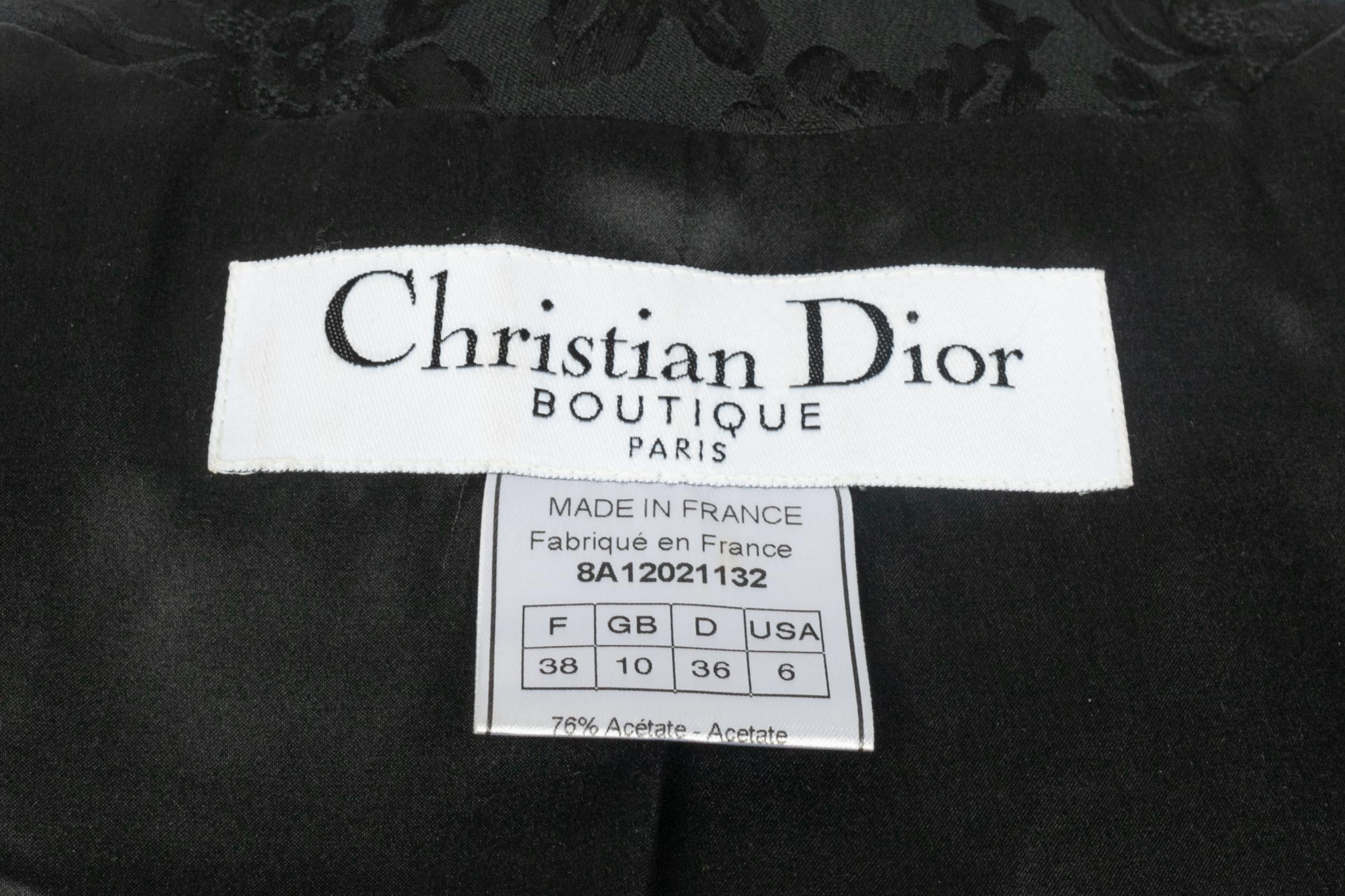 Set Christian Dior Inverno 1998 in vendita 12