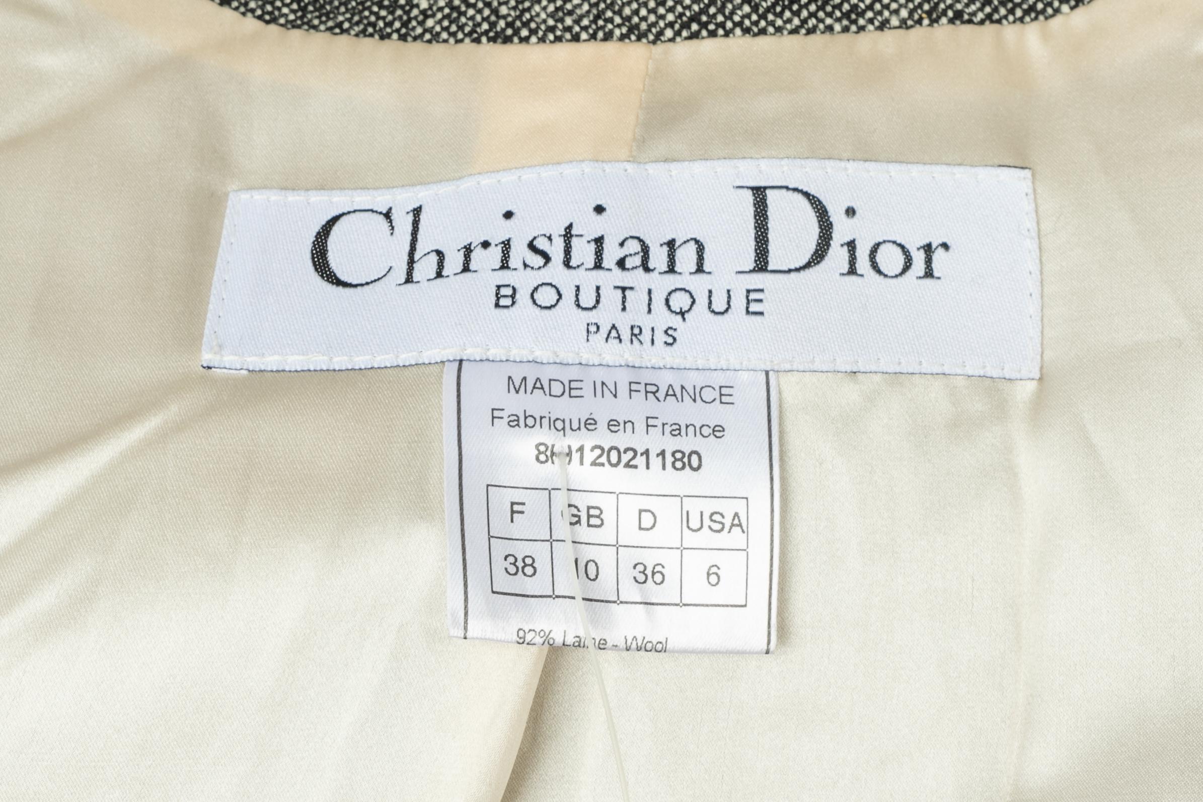 Christian Dior set winter 1998 in vendita 12