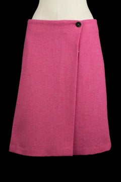 Christian Dior conjunto invierno 1998