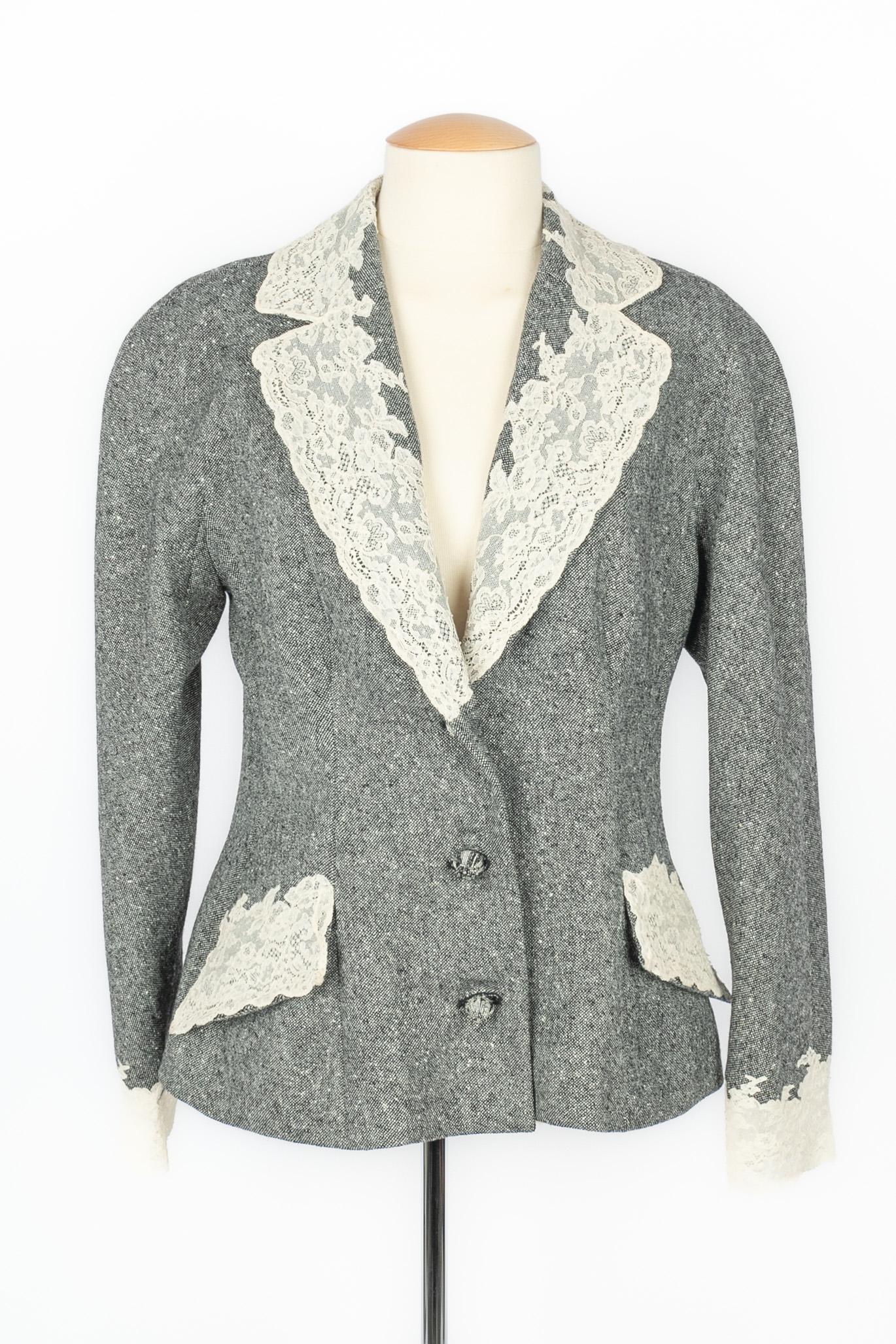 Christian Dior set Winter 1998 For Sale 19