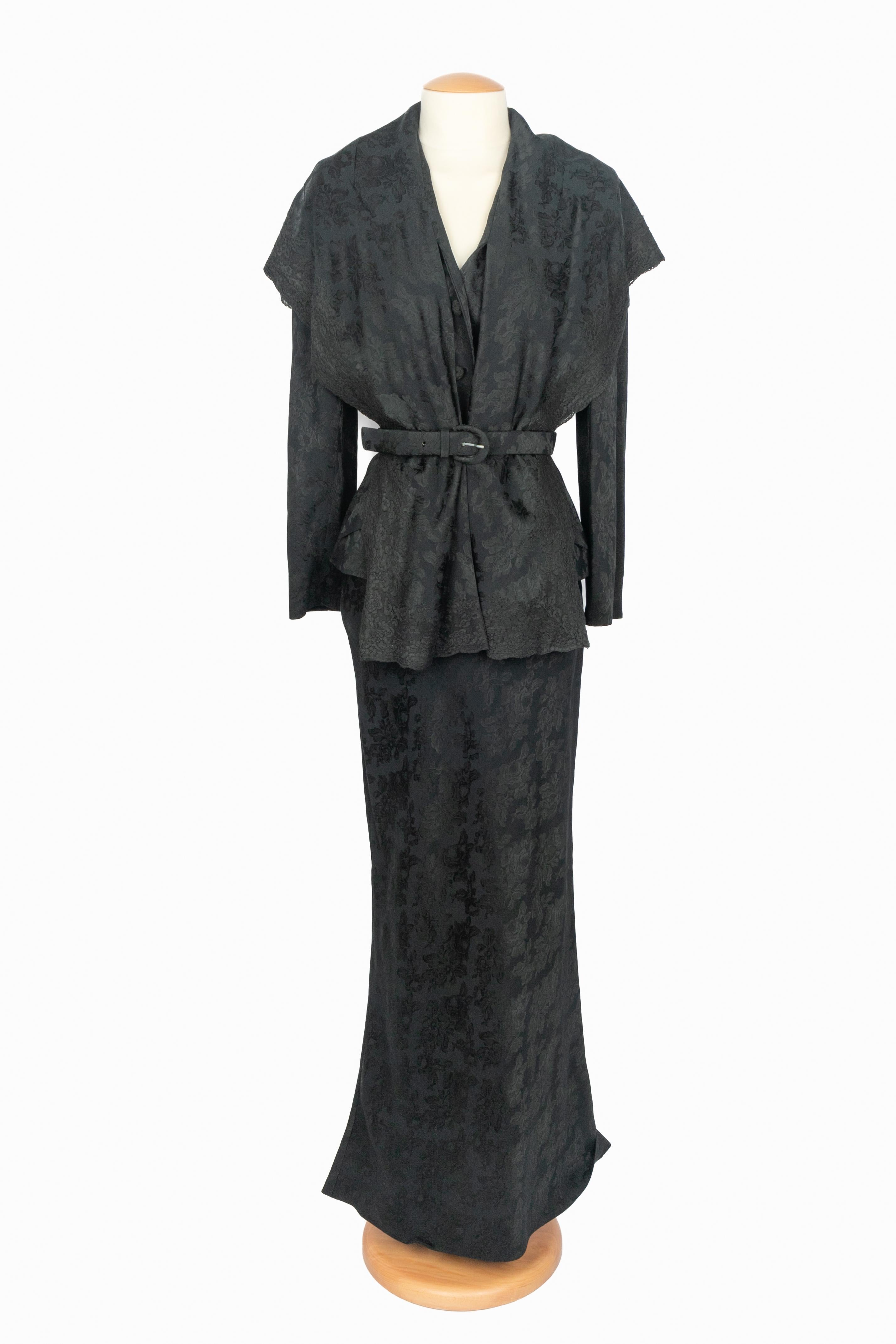 Donna Set Christian Dior Inverno 1998 in vendita