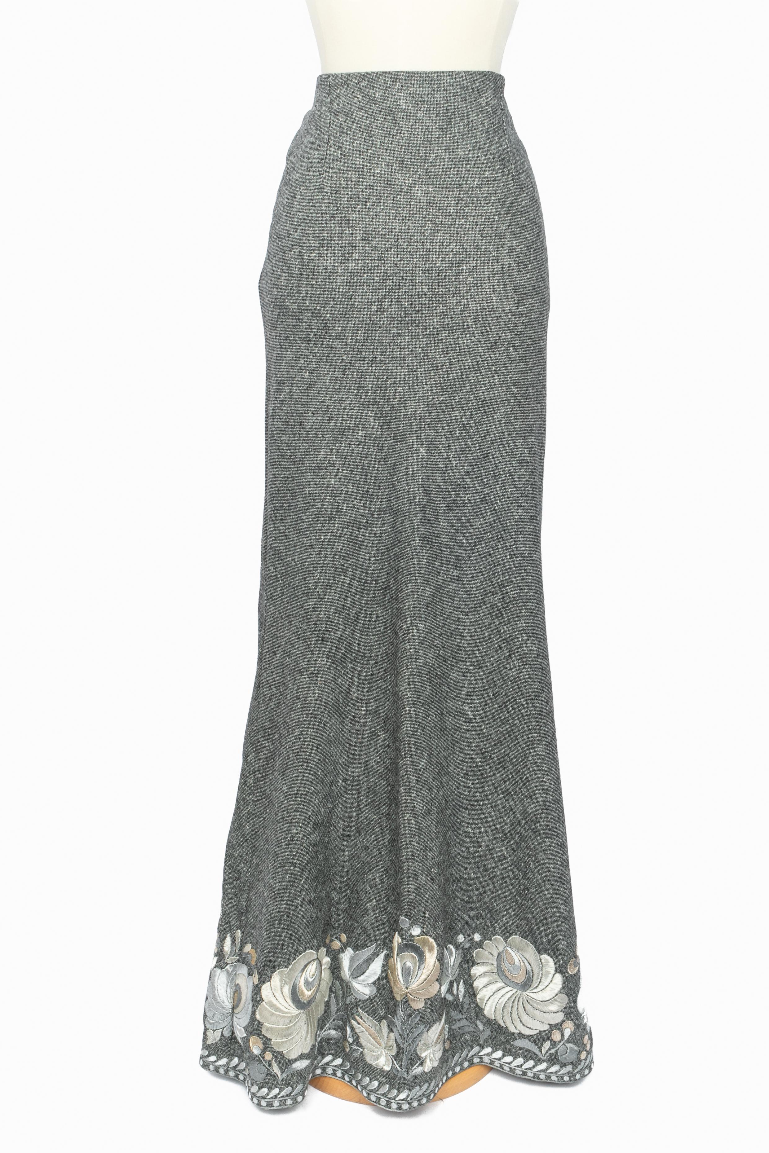 Donna Christian Dior set winter 1998 in vendita