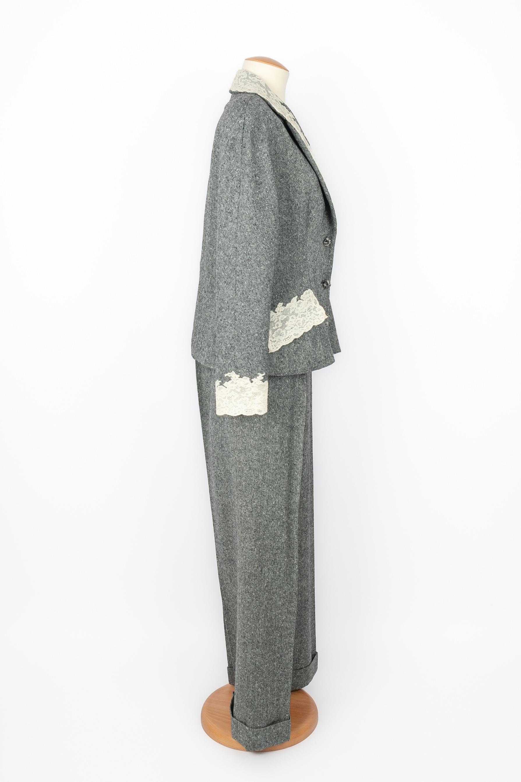 Christian Dior set Winter 1998 For Sale 1