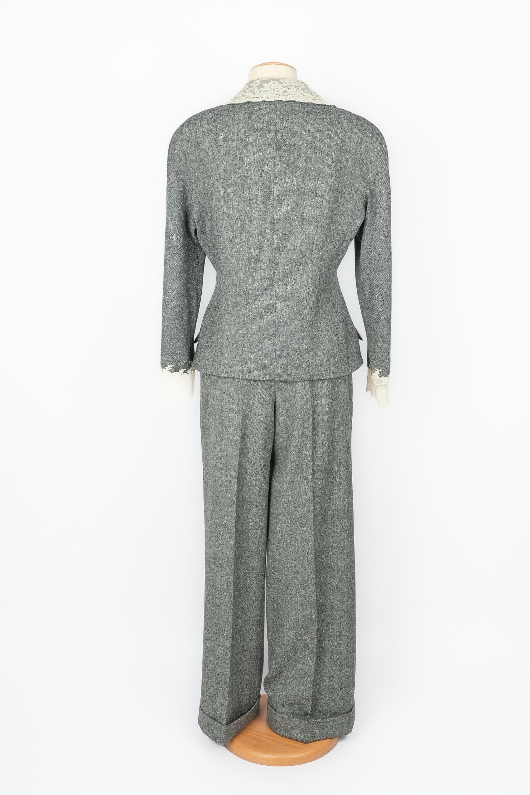 Christian Dior set Winter 1998 For Sale 2