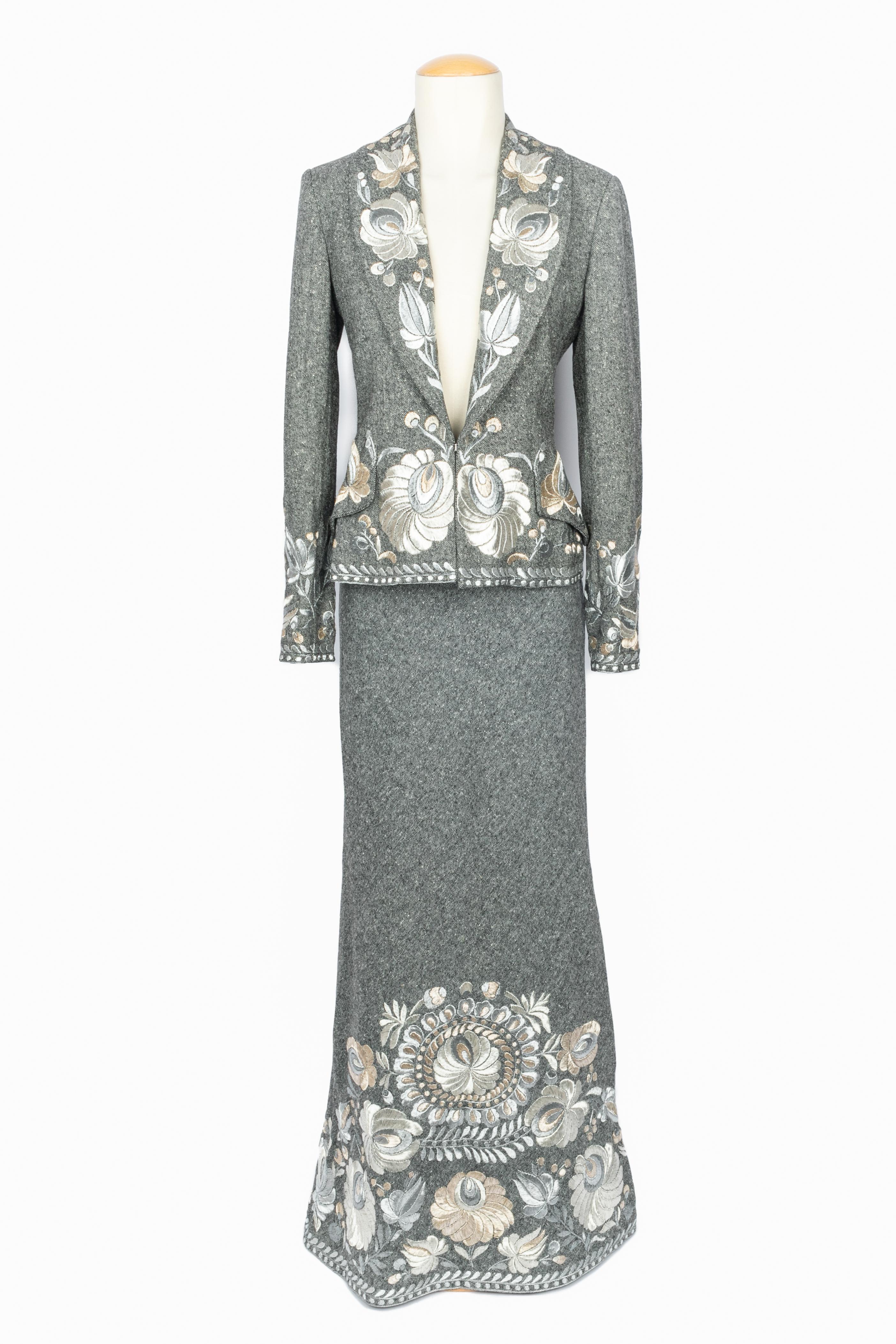 Christian Dior set winter 1998 in vendita 3