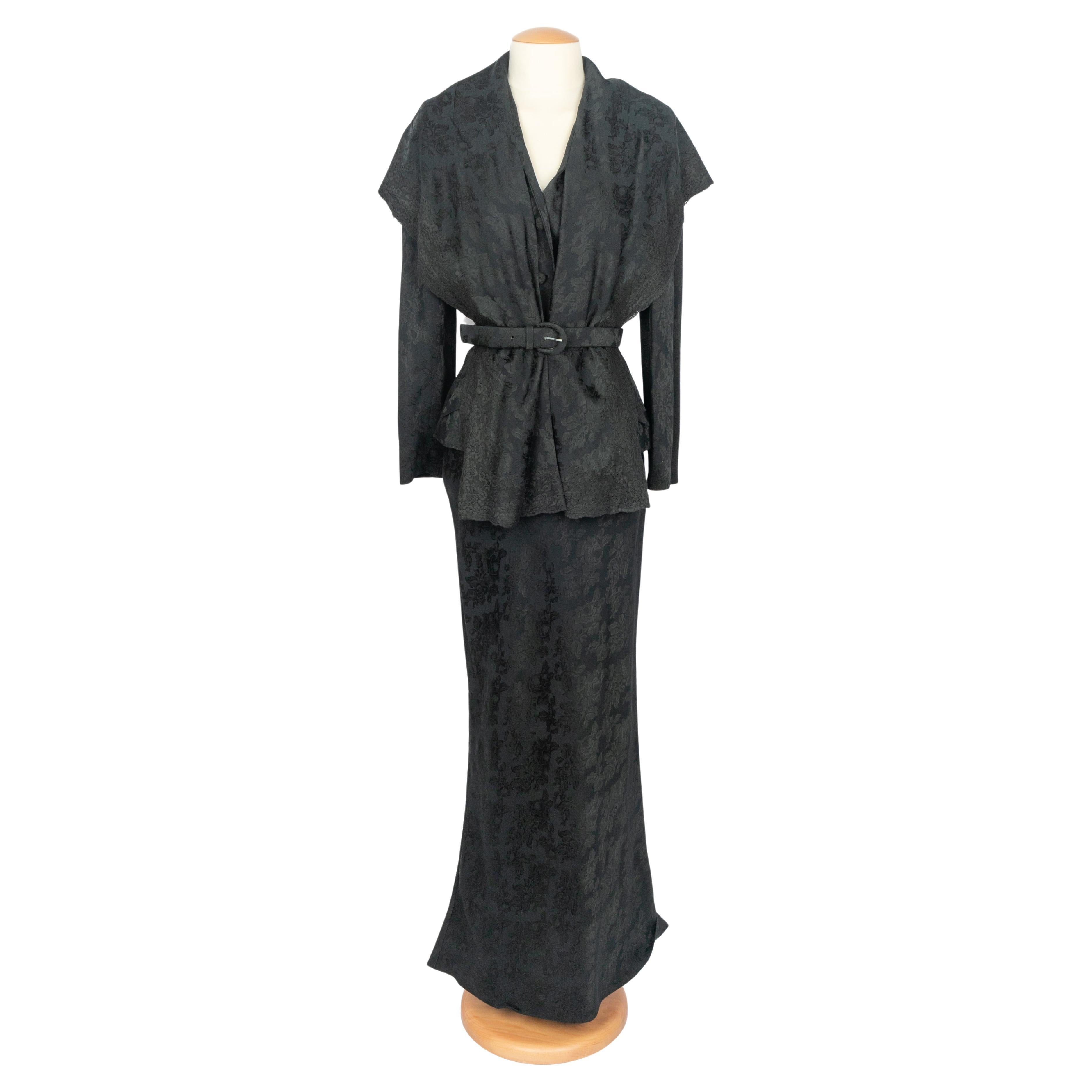 Set Christian Dior Inverno 1998